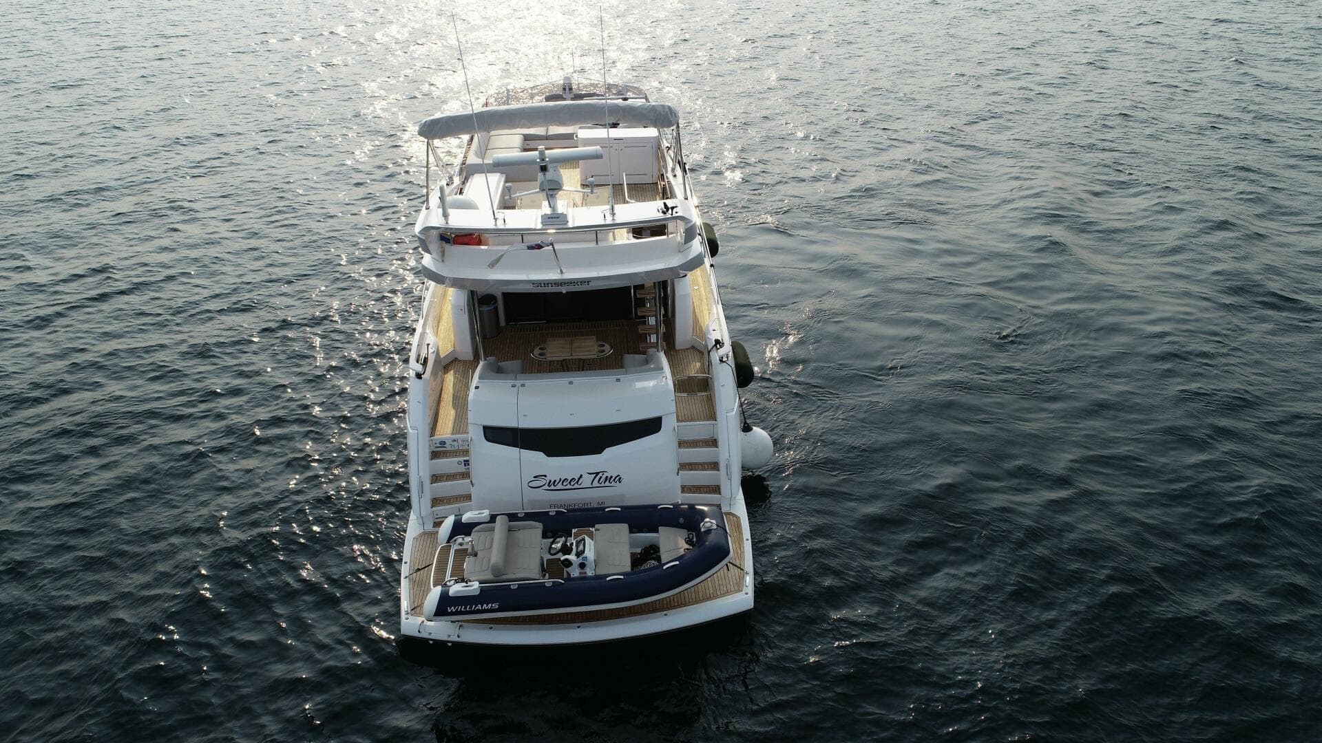 2023 Sunseeker 68 Manhattan