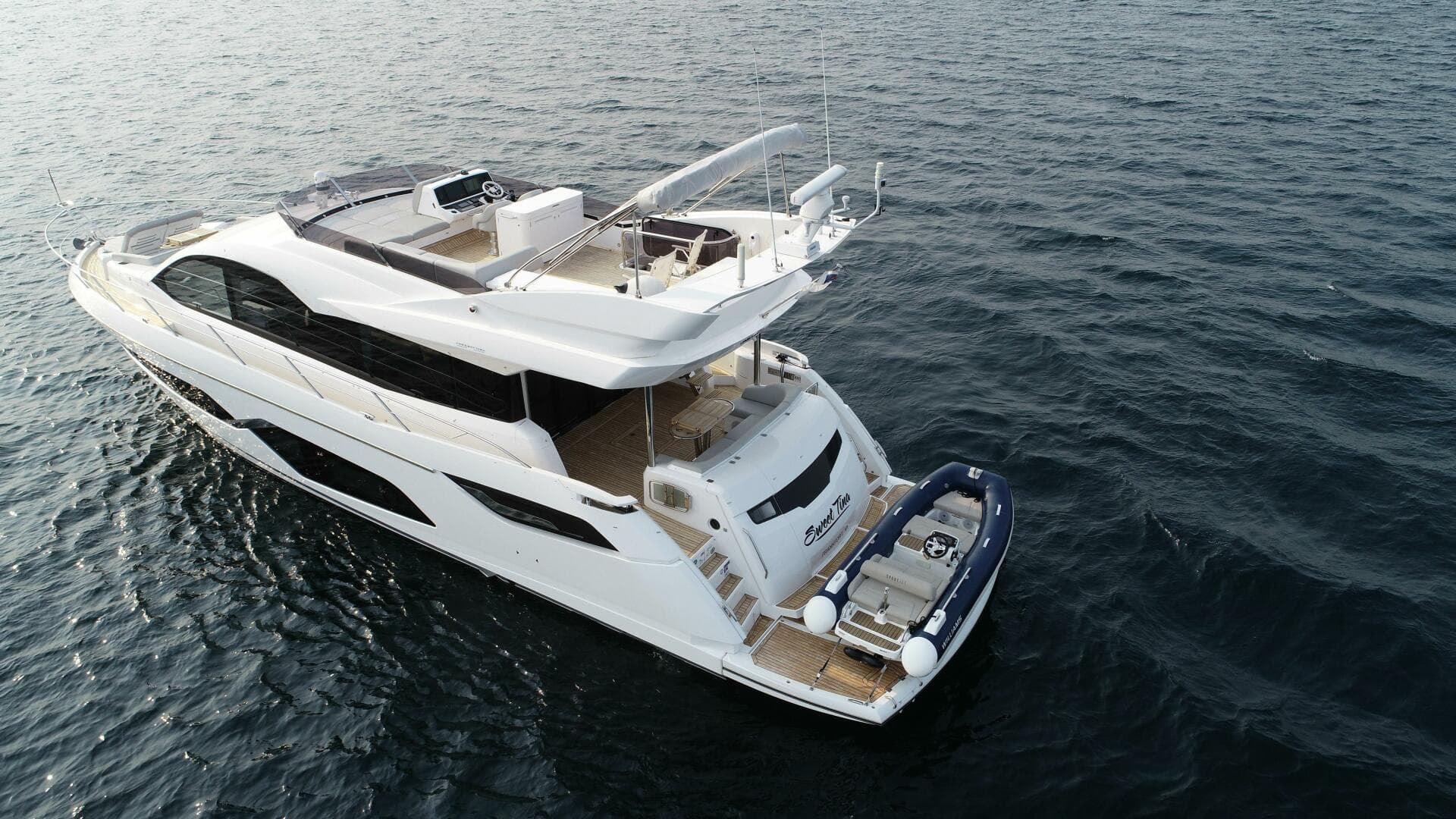 2023 Sunseeker 68 Manhattan