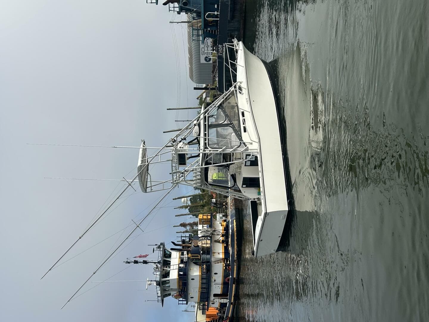 1995 Carolina Classic 28 Express