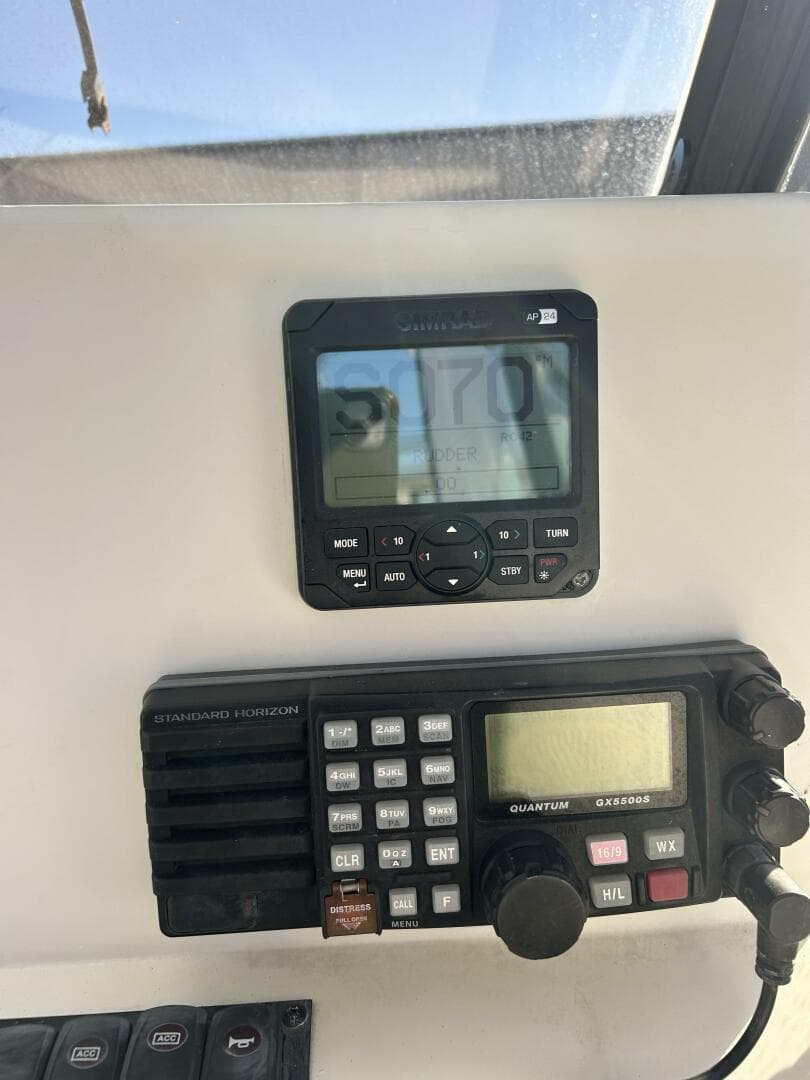 1995 Carolina Classic 28 Express