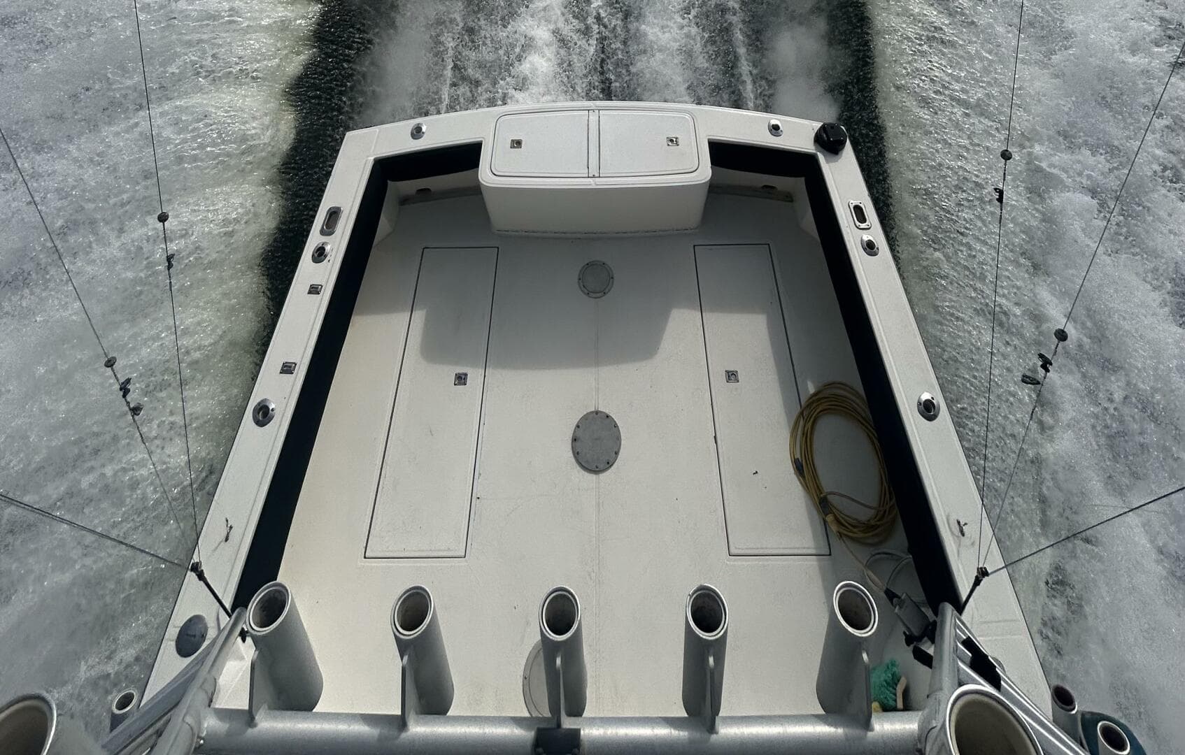 1995 Carolina Classic 28 Express