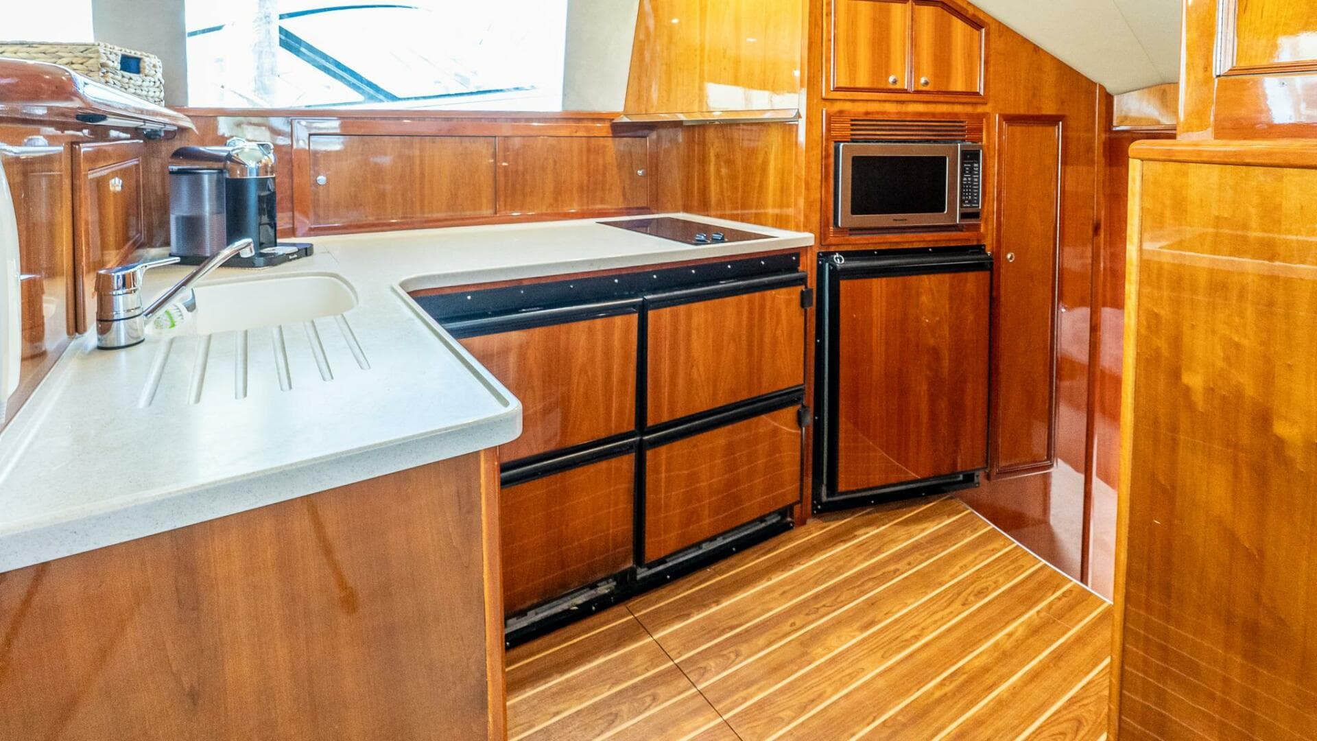 2005 Riviera 51 Flybridge