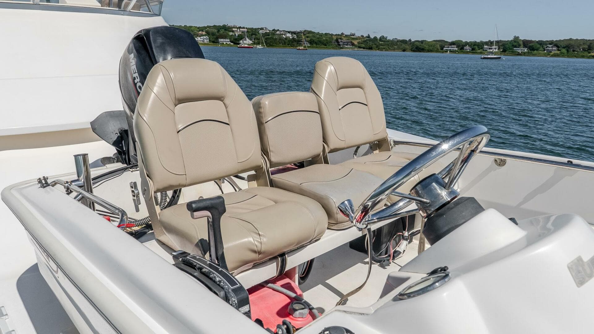 2005 Riviera 51 Flybridge