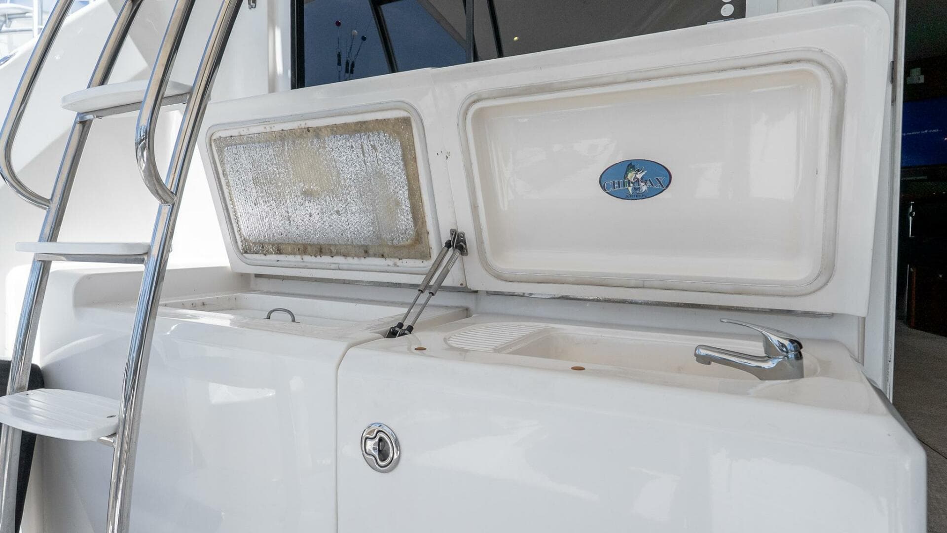 2005 Riviera 51 Flybridge