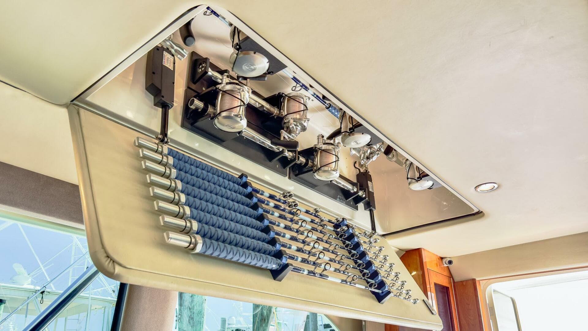 2005 Riviera 51 Flybridge