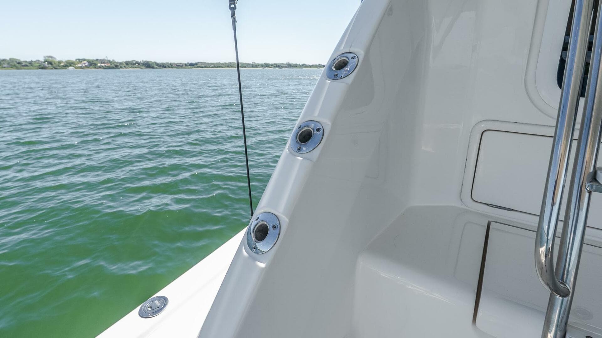 2005 Riviera 51 Flybridge