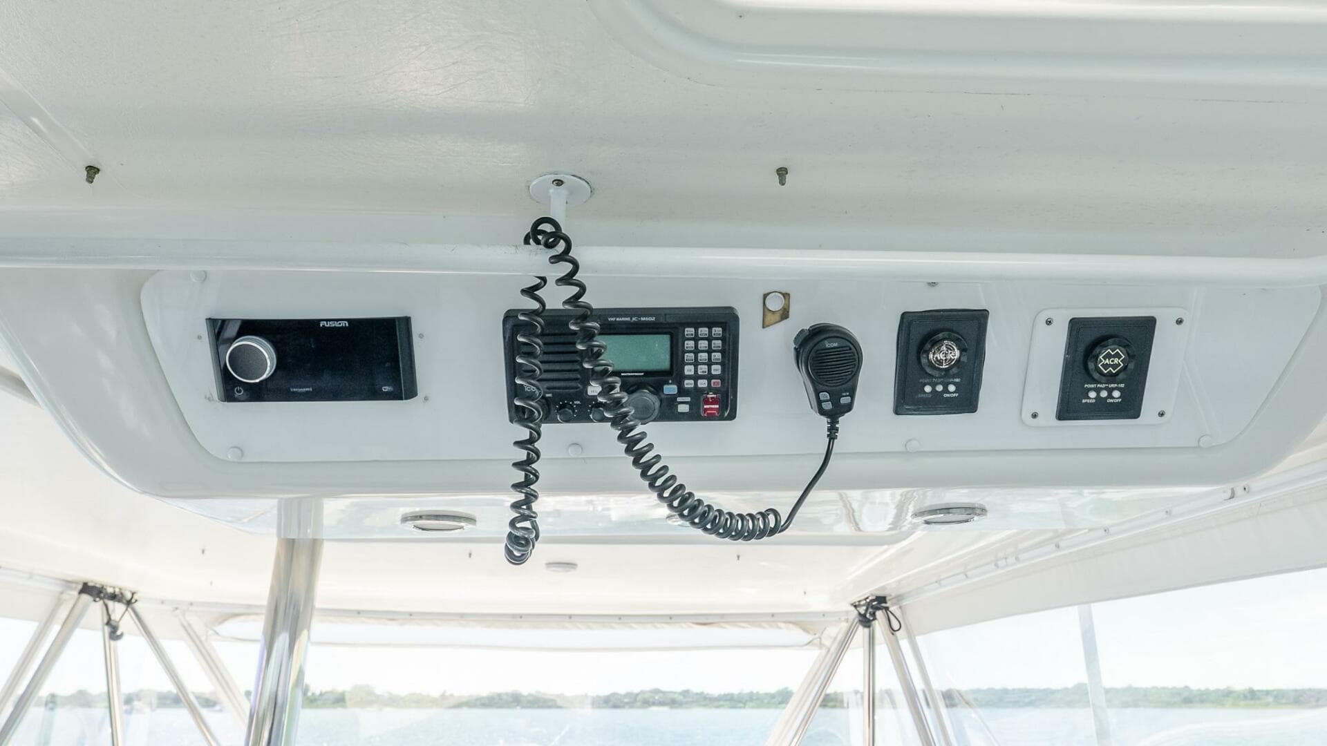 2005 Riviera 51 Flybridge