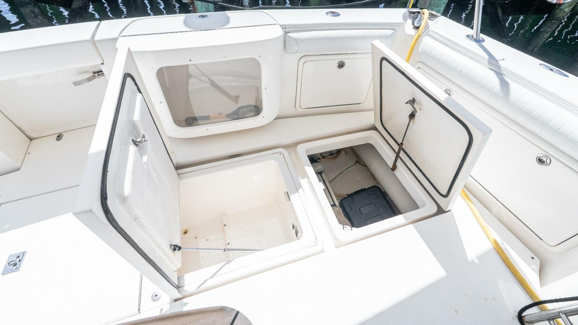 2005 Riviera 51 Flybridge