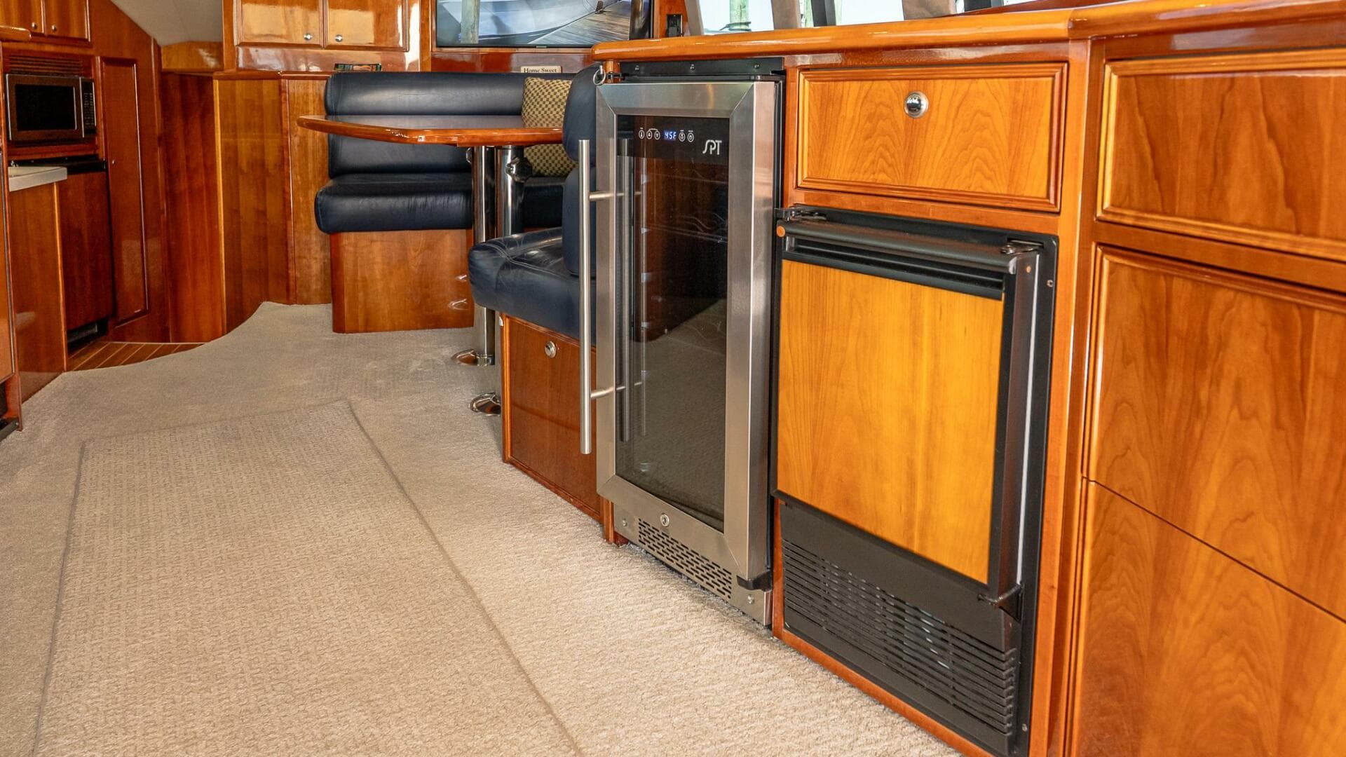 2005 Riviera 51 Flybridge