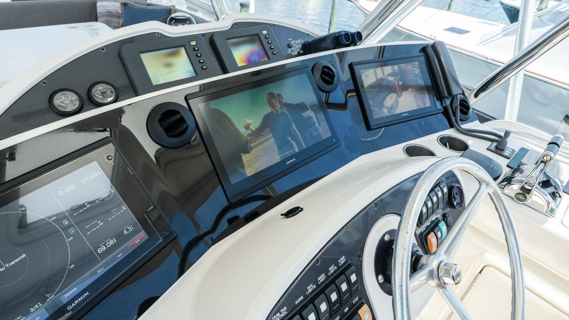 2005 Riviera 51 Flybridge