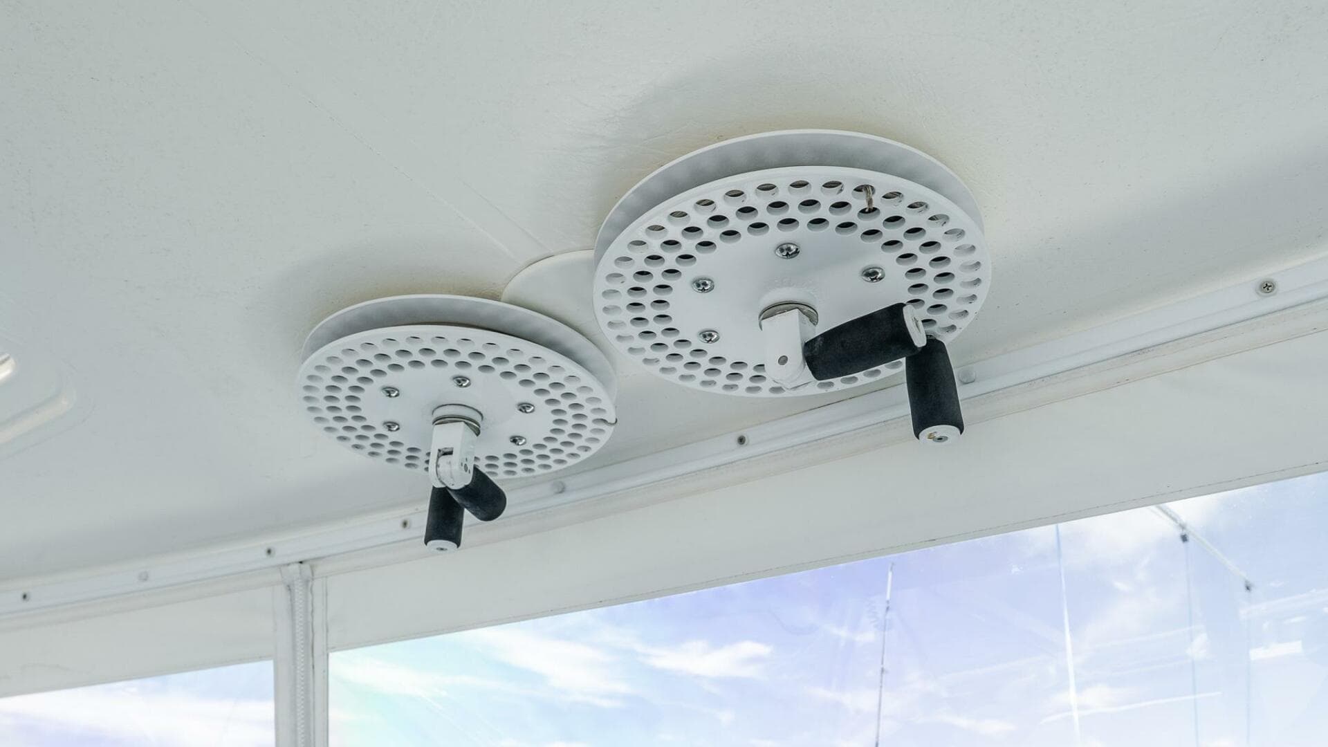 2005 Riviera 51 Flybridge