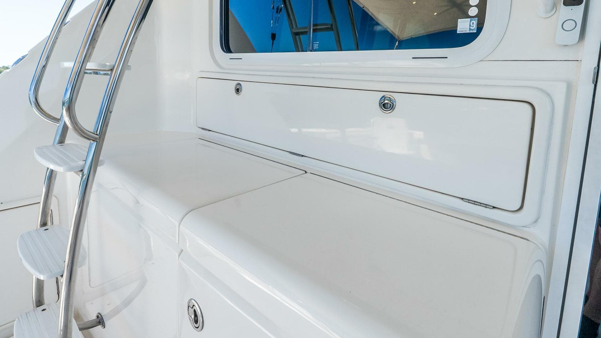 2005 Riviera 51 Flybridge