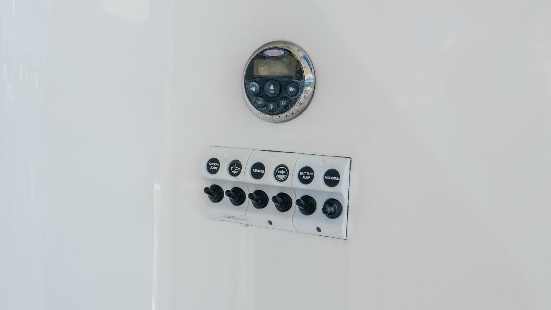 2005 Riviera 51 Flybridge