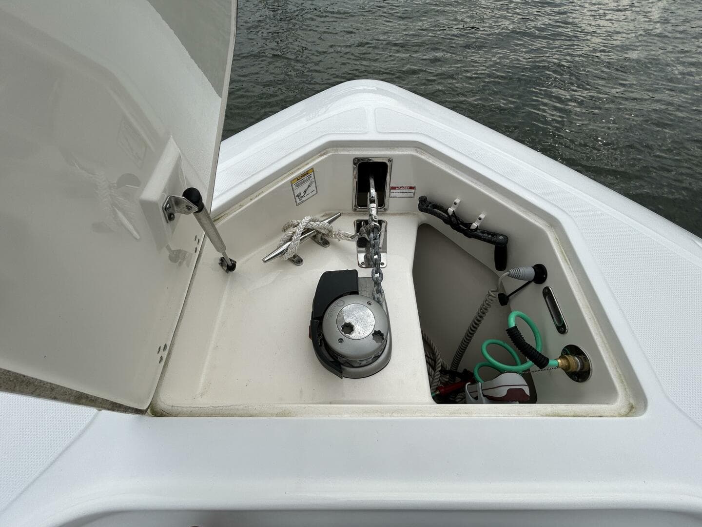 2017 Boston Whaler 370 Outrage
