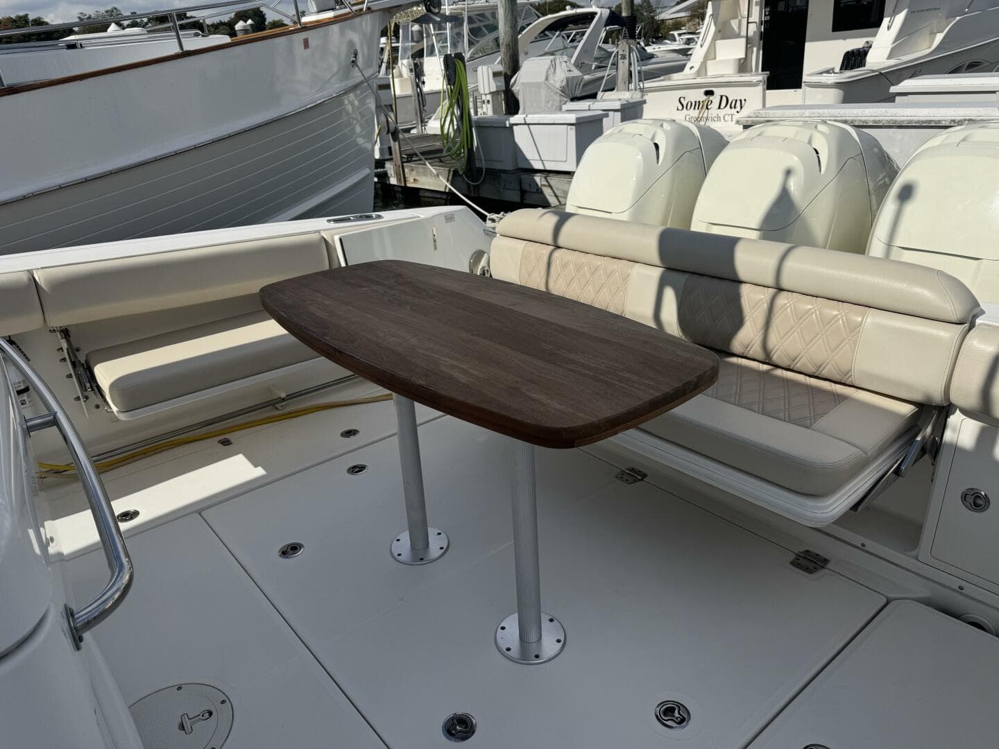 2017 Boston Whaler 370 Outrage