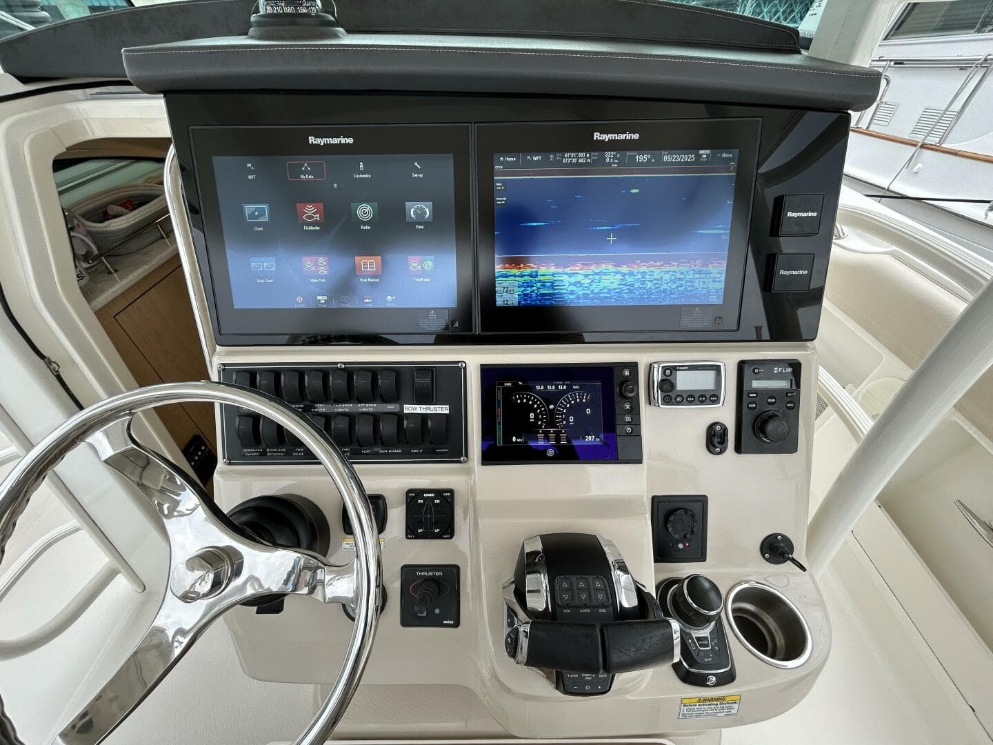 2017 Boston Whaler 370 Outrage