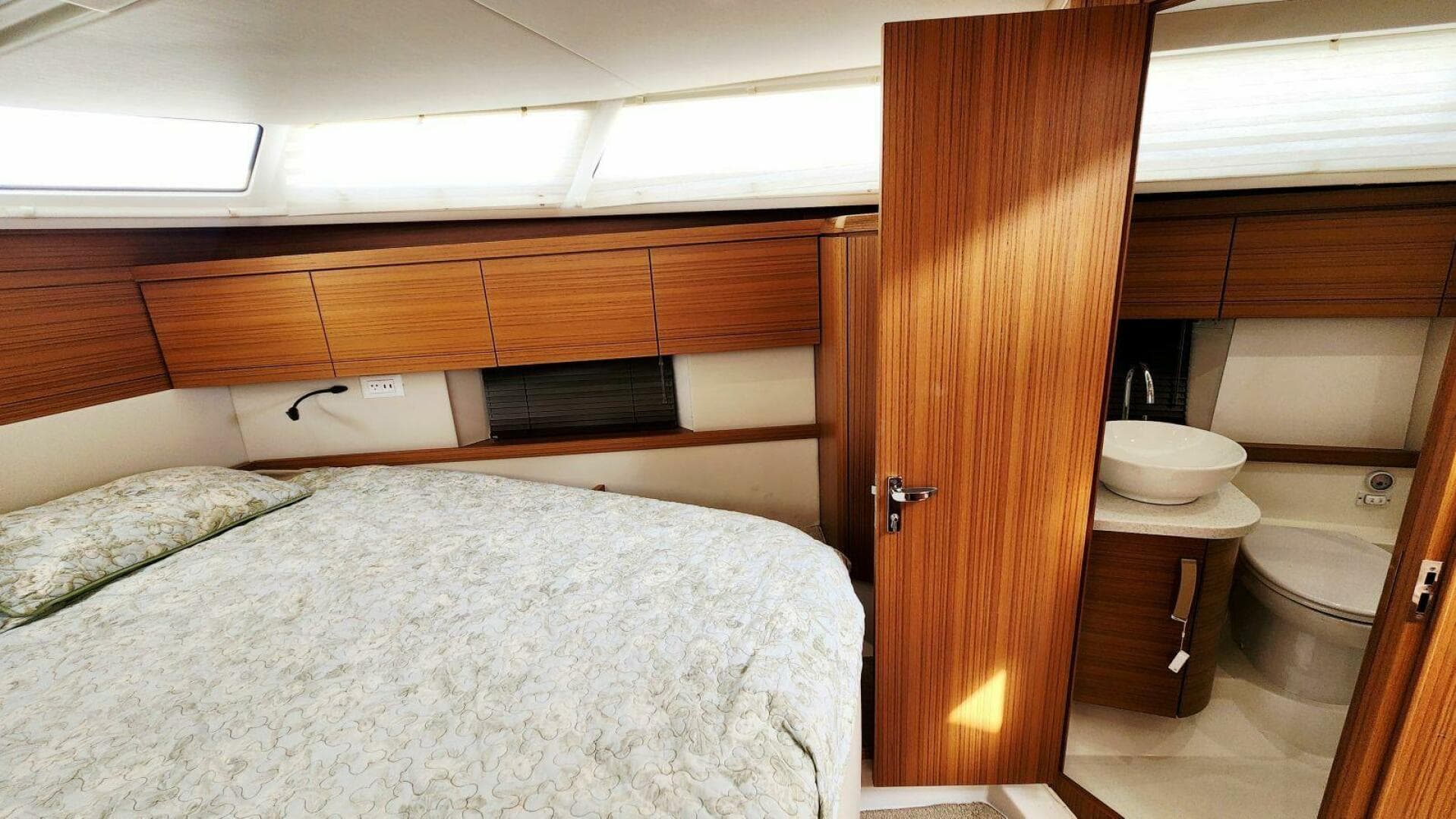 48 Master Stateroom