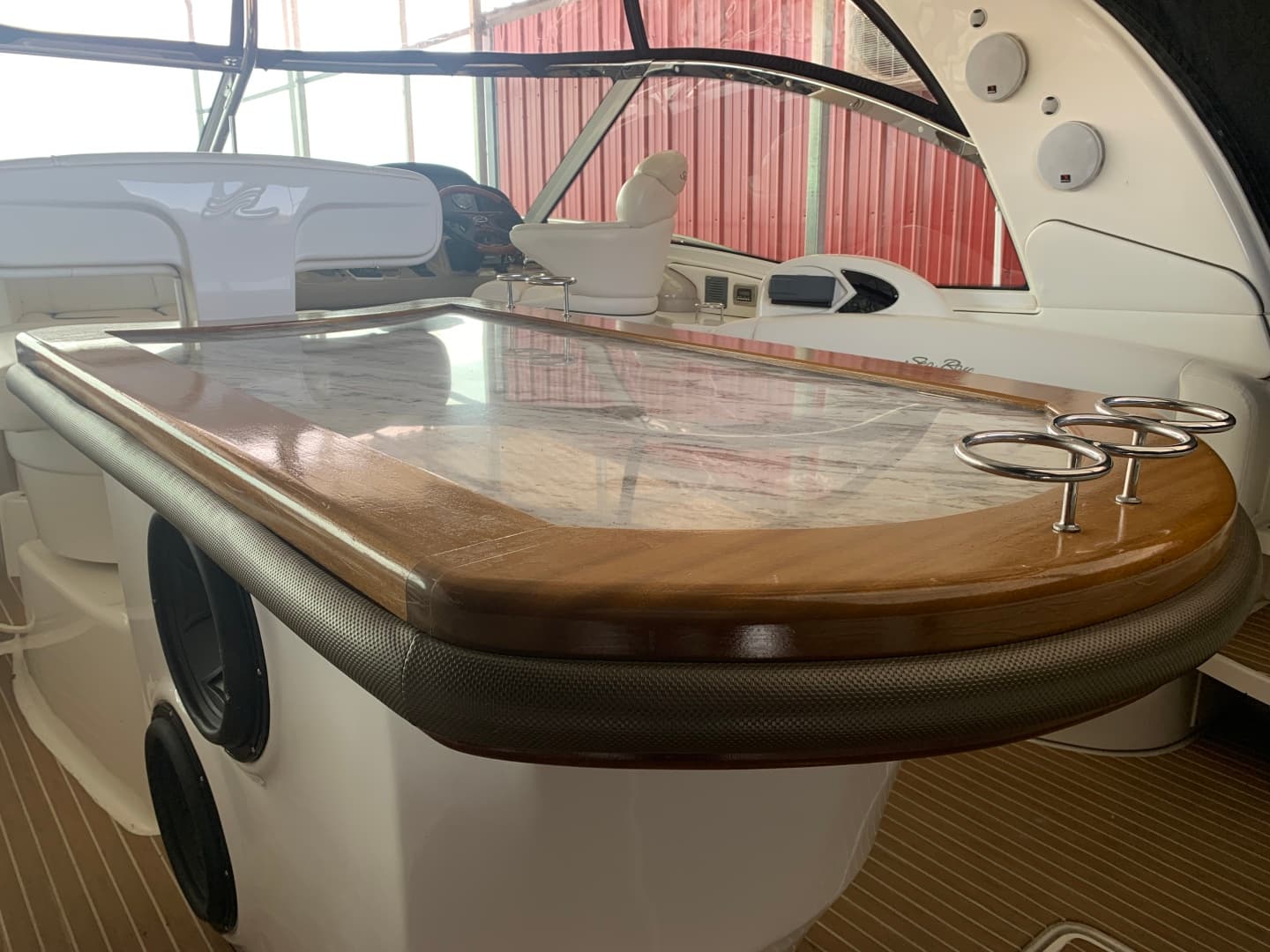 2007 Sea Ray 52 SUNDANCER