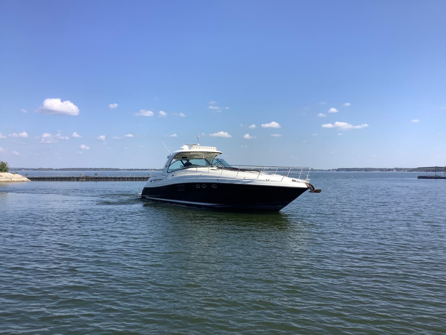 2007 Sea Ray 52 SUNDANCER