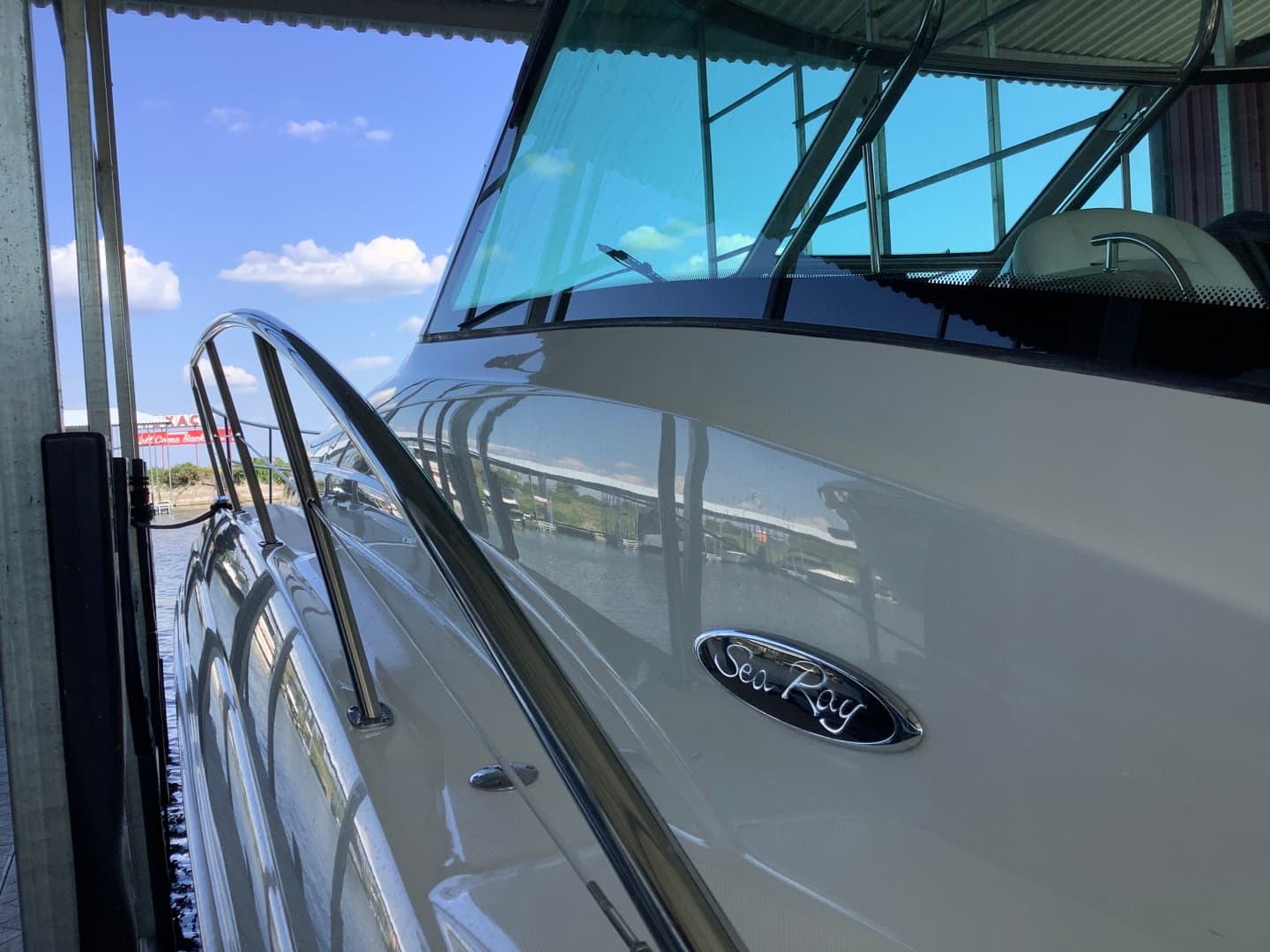 2007 Sea Ray 52 SUNDANCER