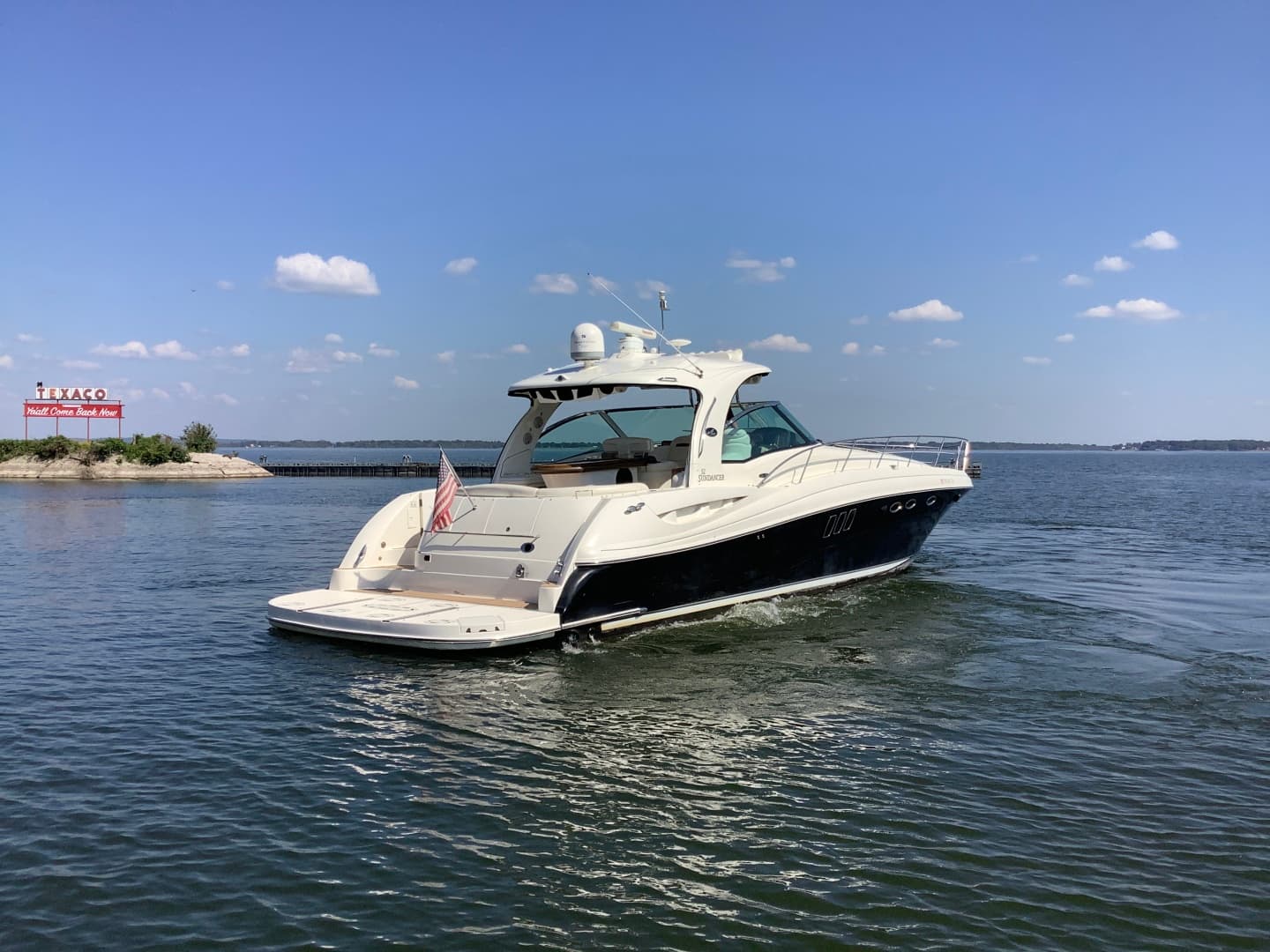 2007 Sea Ray 52 SUNDANCER