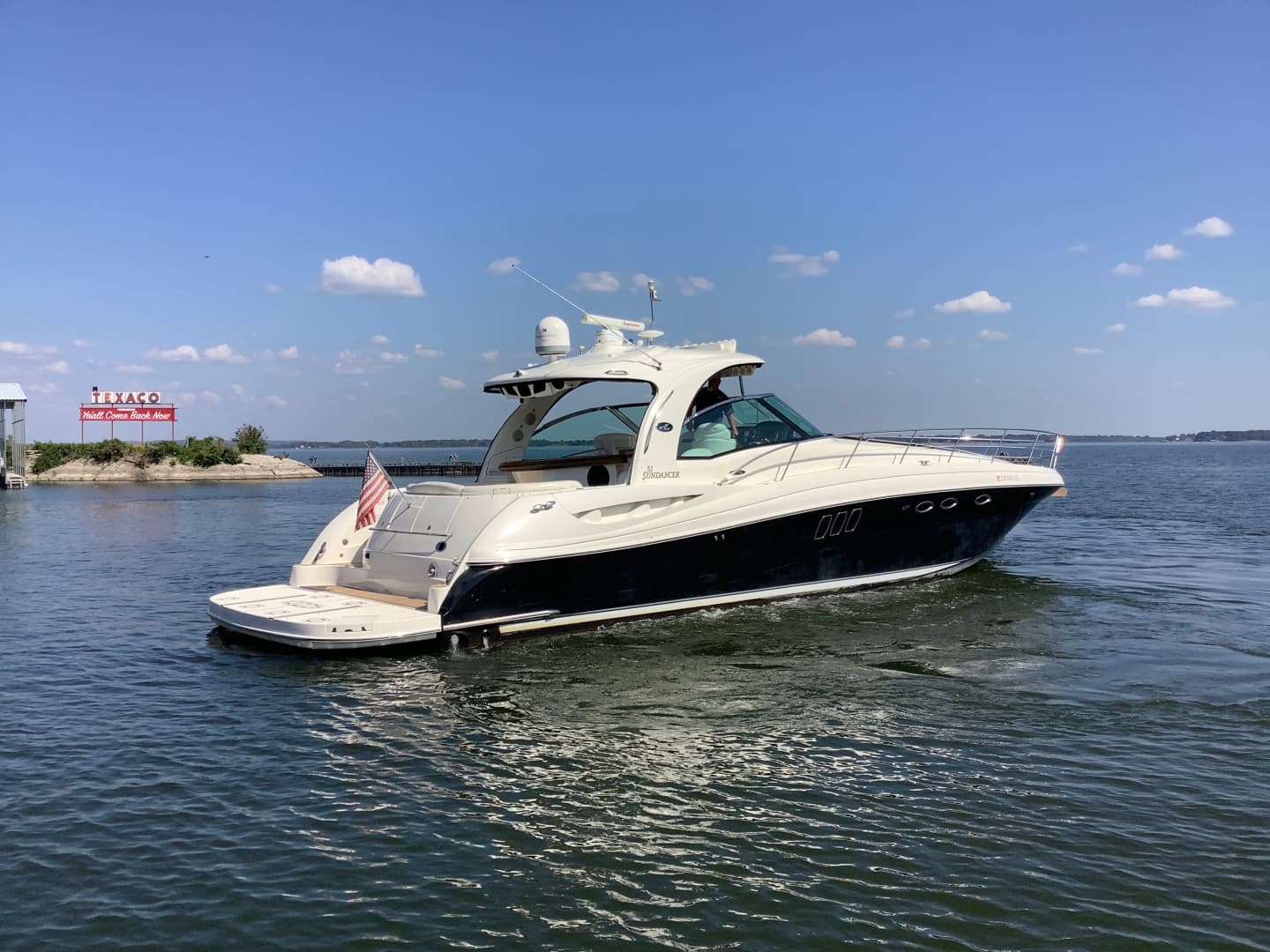 2007 Sea Ray 52 SUNDANCER