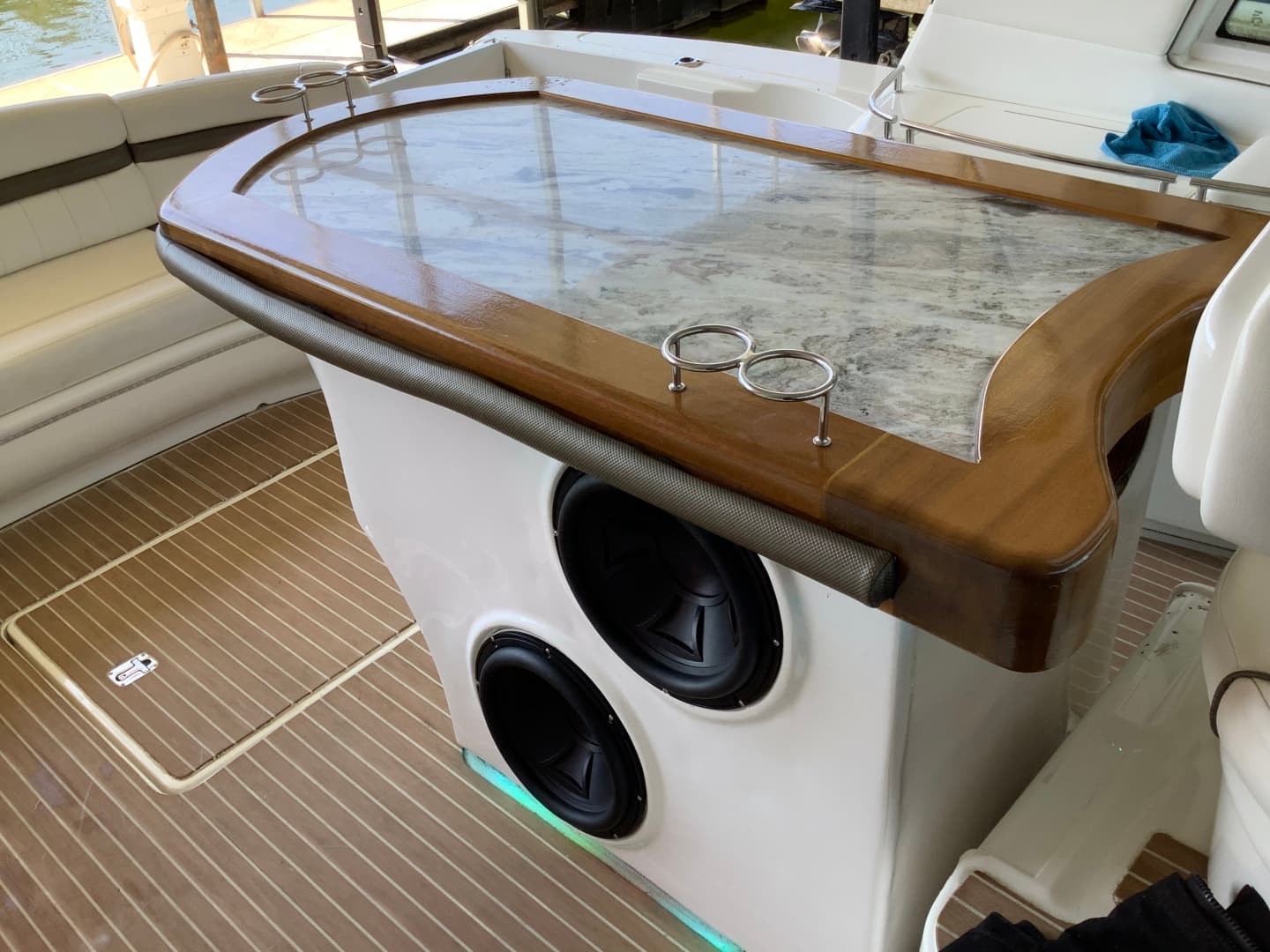 2007 Sea Ray 52 SUNDANCER