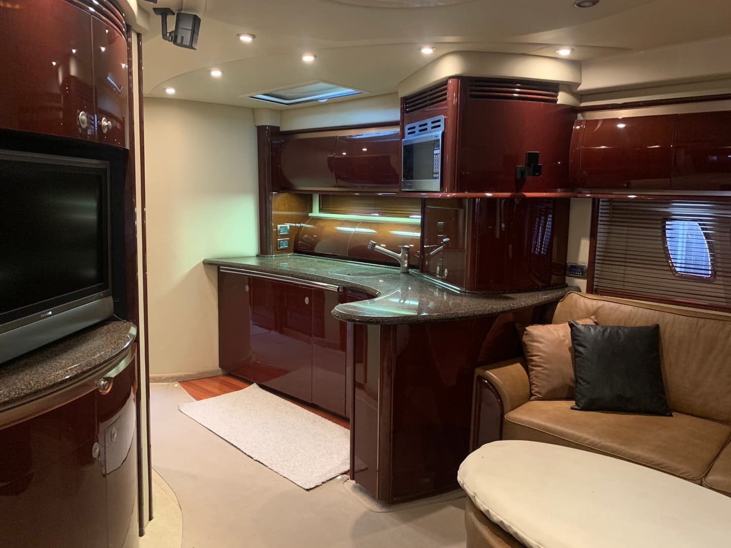 2007 Sea Ray 52 SUNDANCER