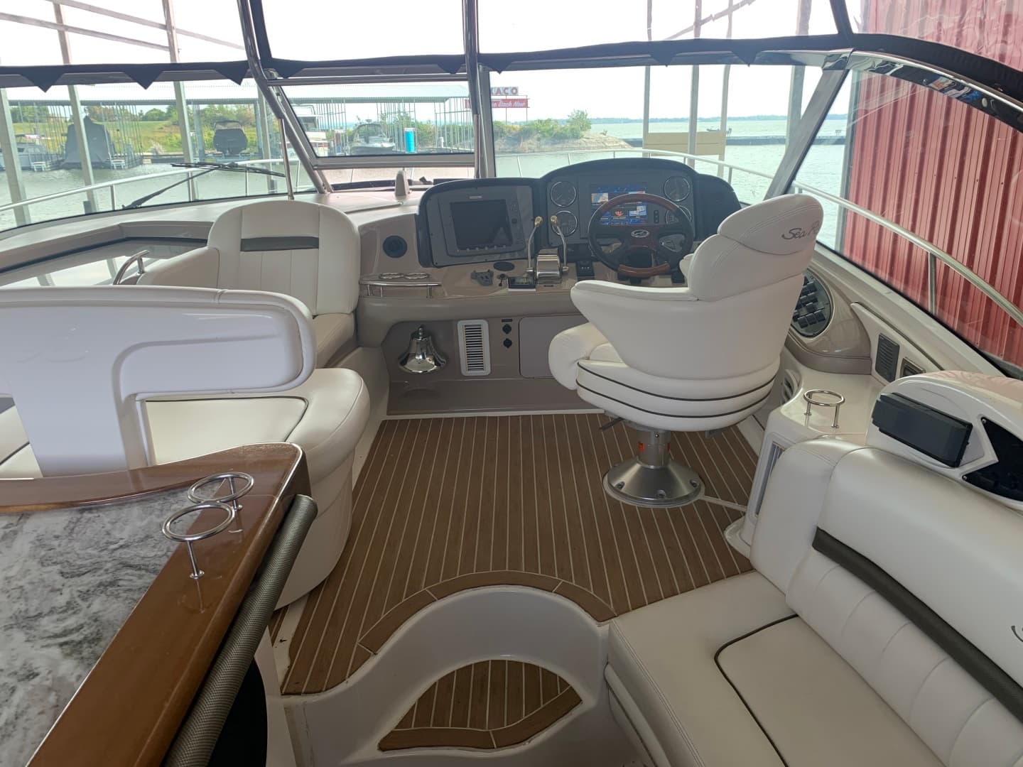 2007 Sea Ray 52 SUNDANCER