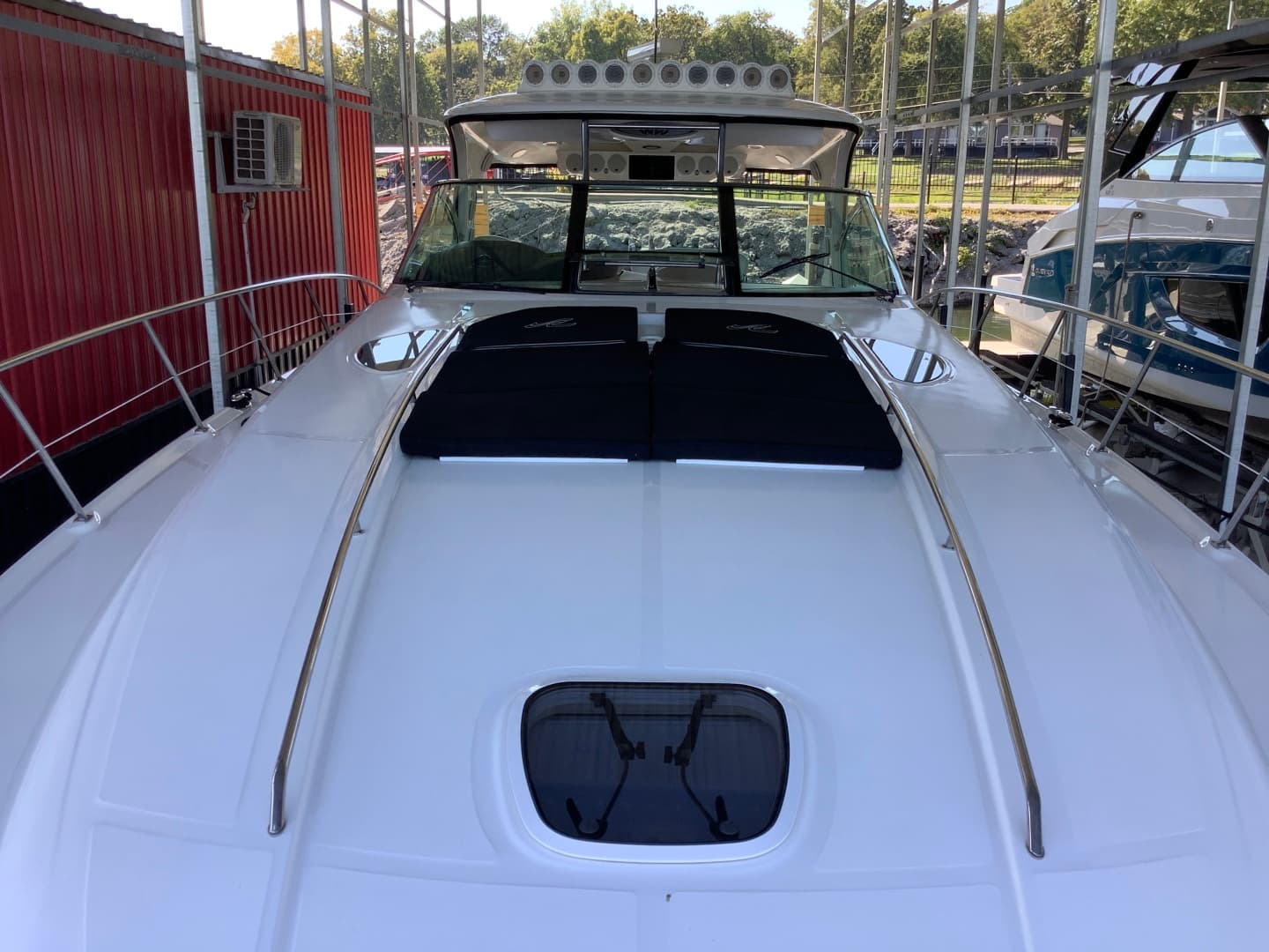 2007 Sea Ray 52 SUNDANCER