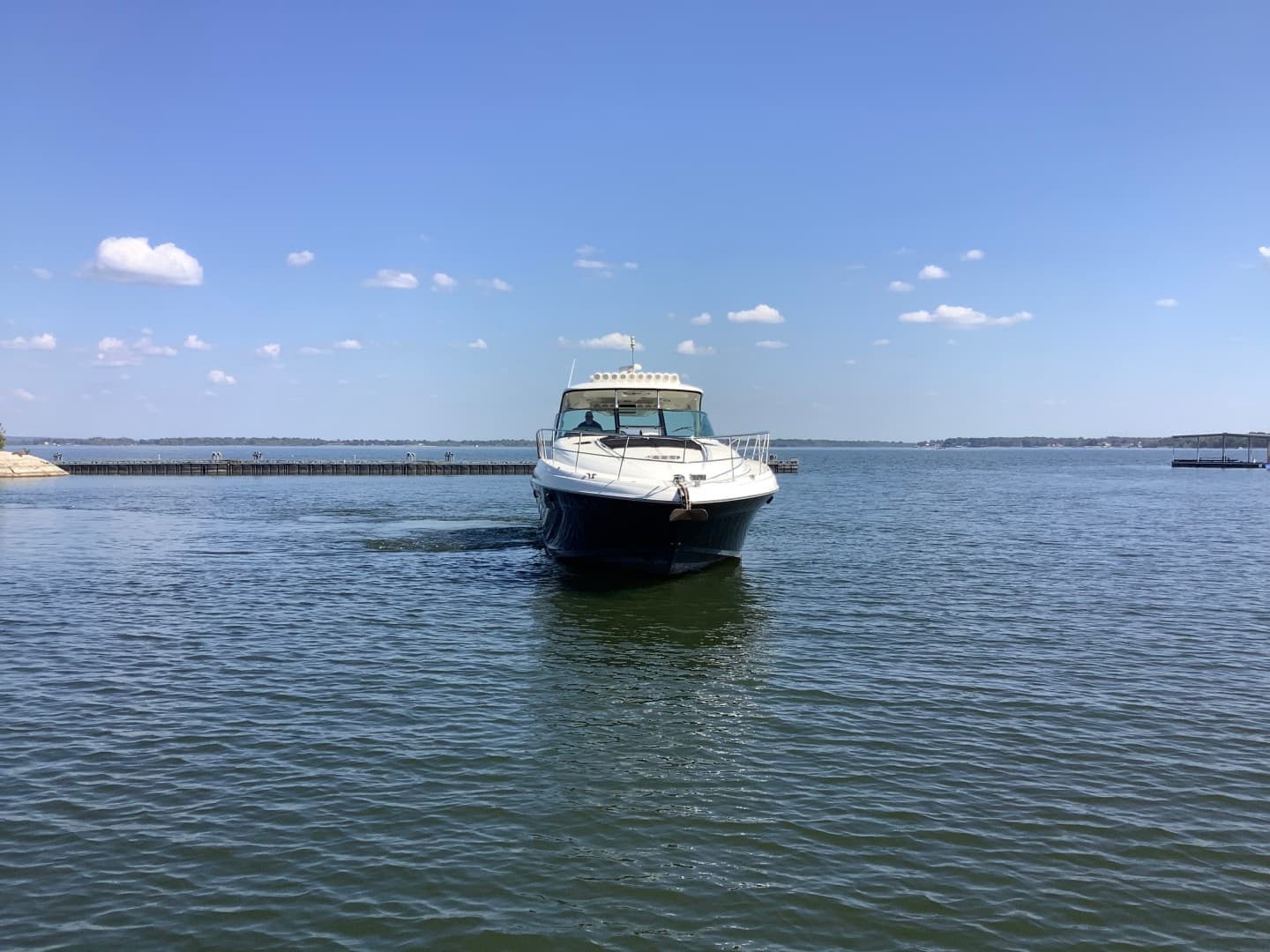 2007 Sea Ray 52 SUNDANCER