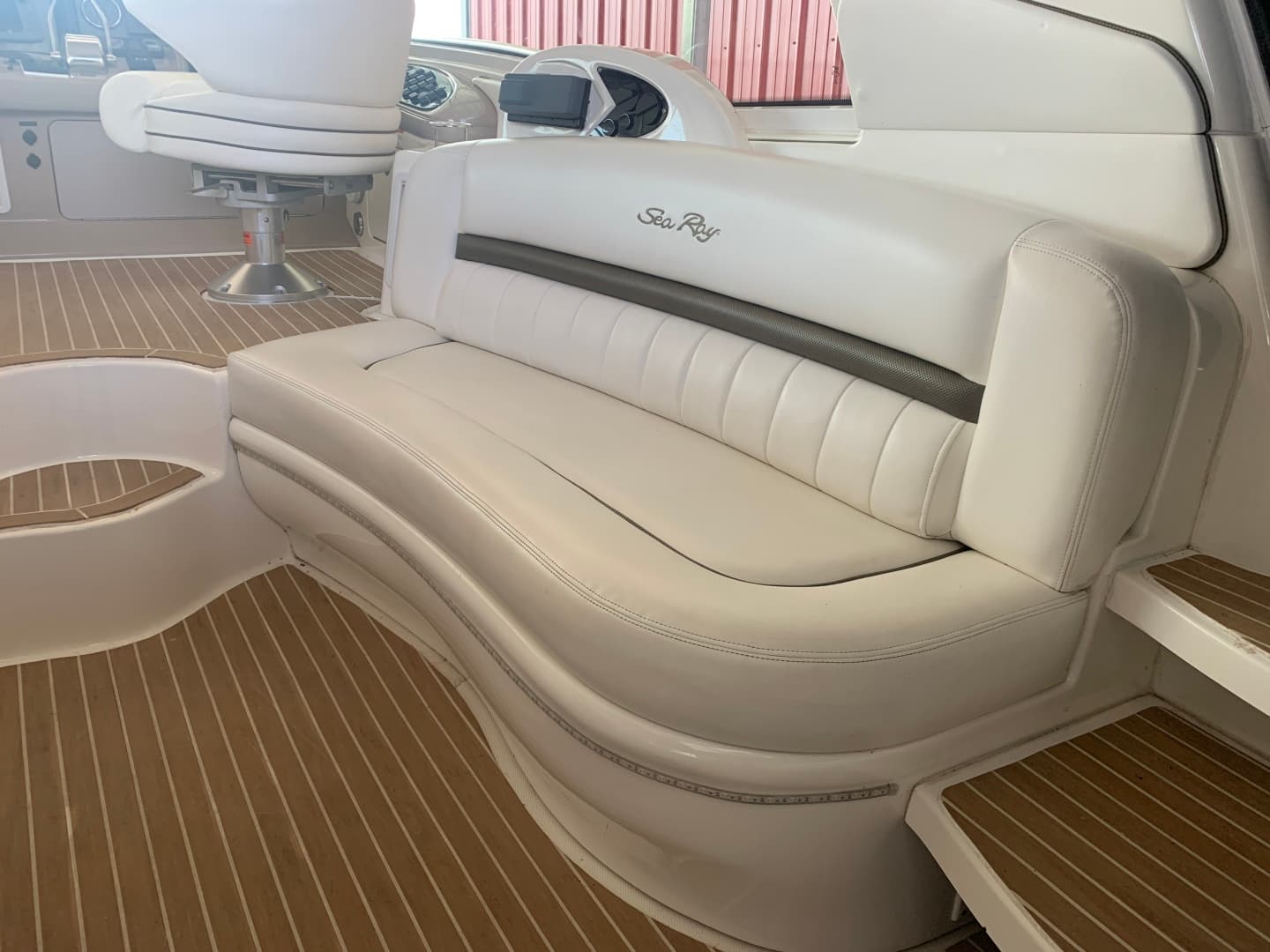 2007 Sea Ray 52 SUNDANCER