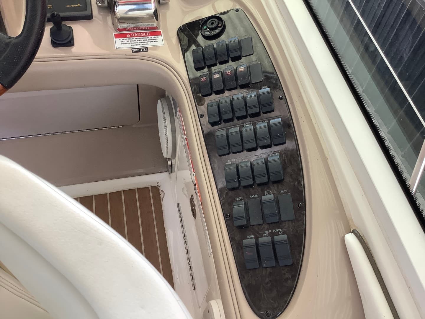 2007 Sea Ray 52 SUNDANCER