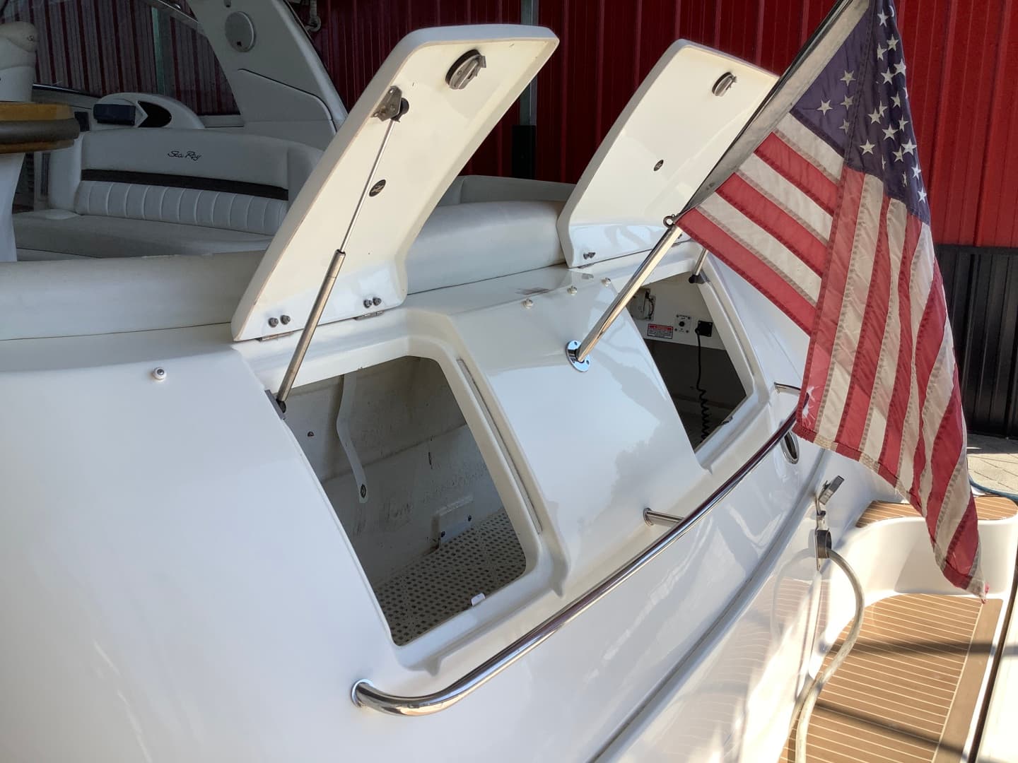 2007 Sea Ray 52 SUNDANCER