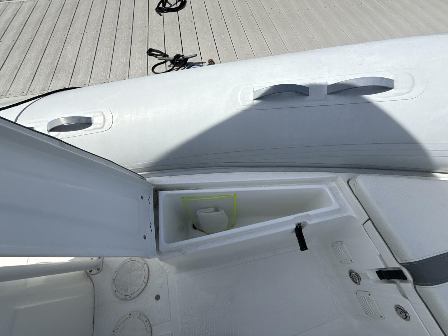 2020 AB Inflatables Oceanus 21 VST