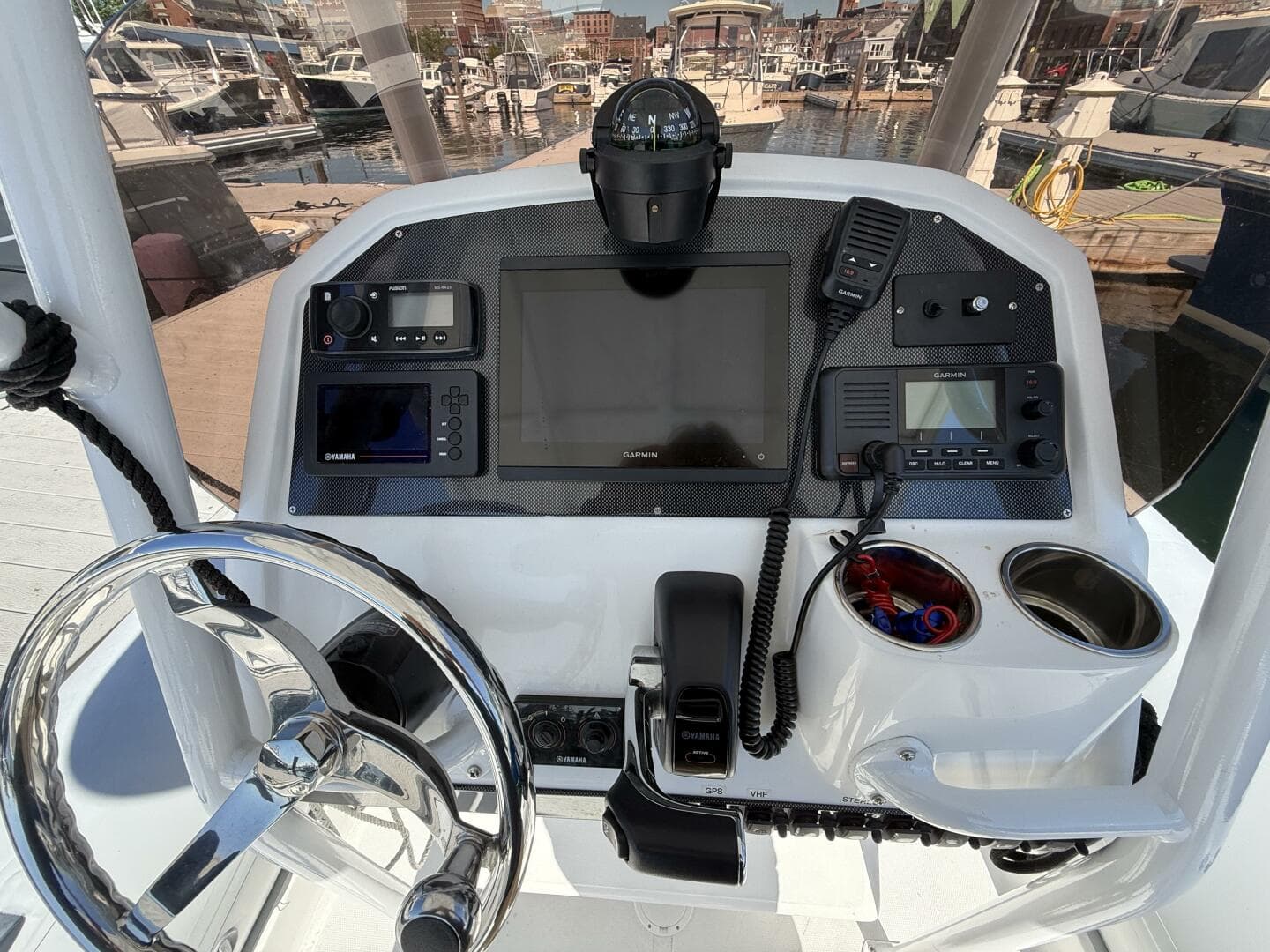 2020 AB Inflatables Oceanus 21 VST