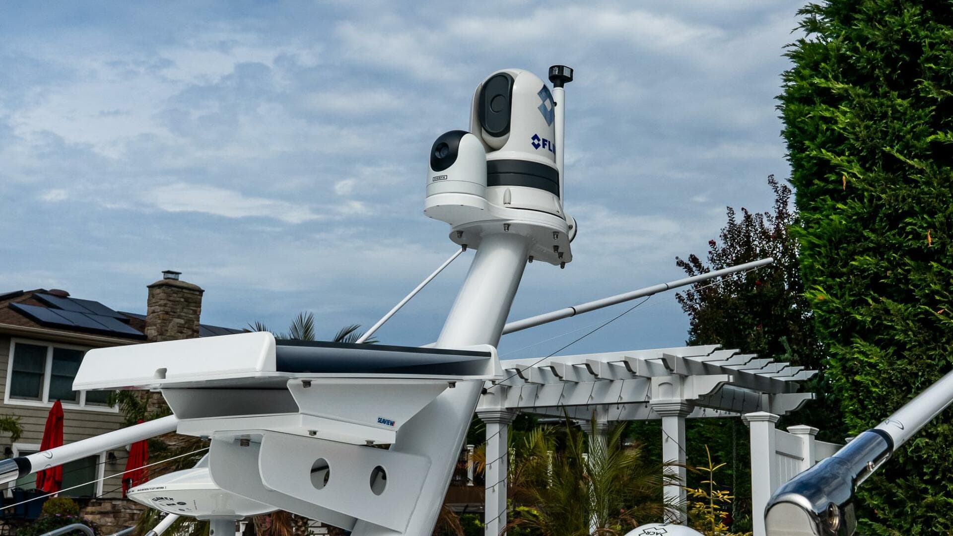 2024 Boston Whaler 405 Conquest