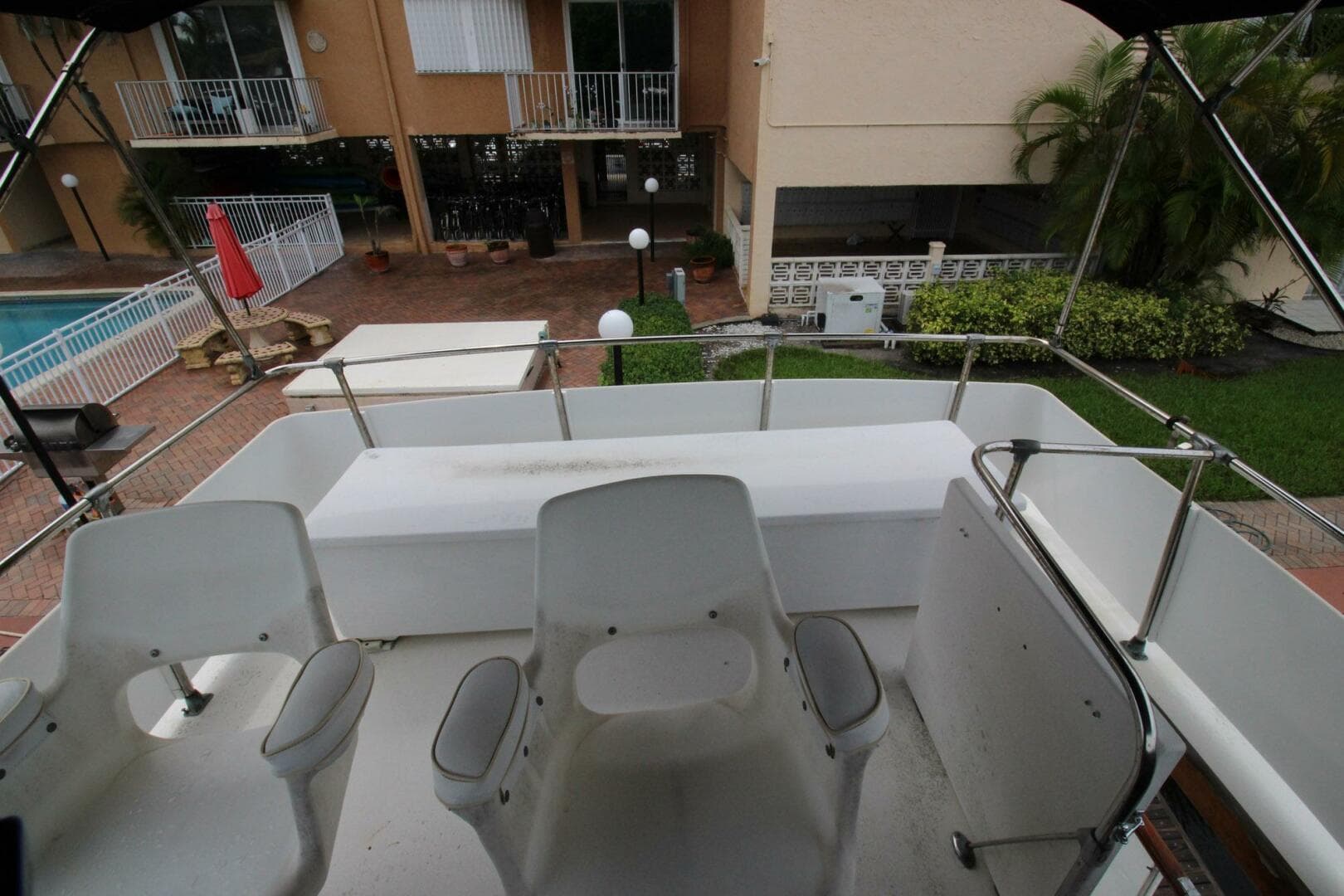 1974 Bertram 42 Motor Yacht