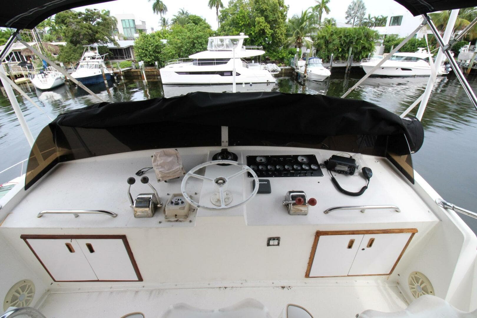 1974 Bertram 42 Motor Yacht