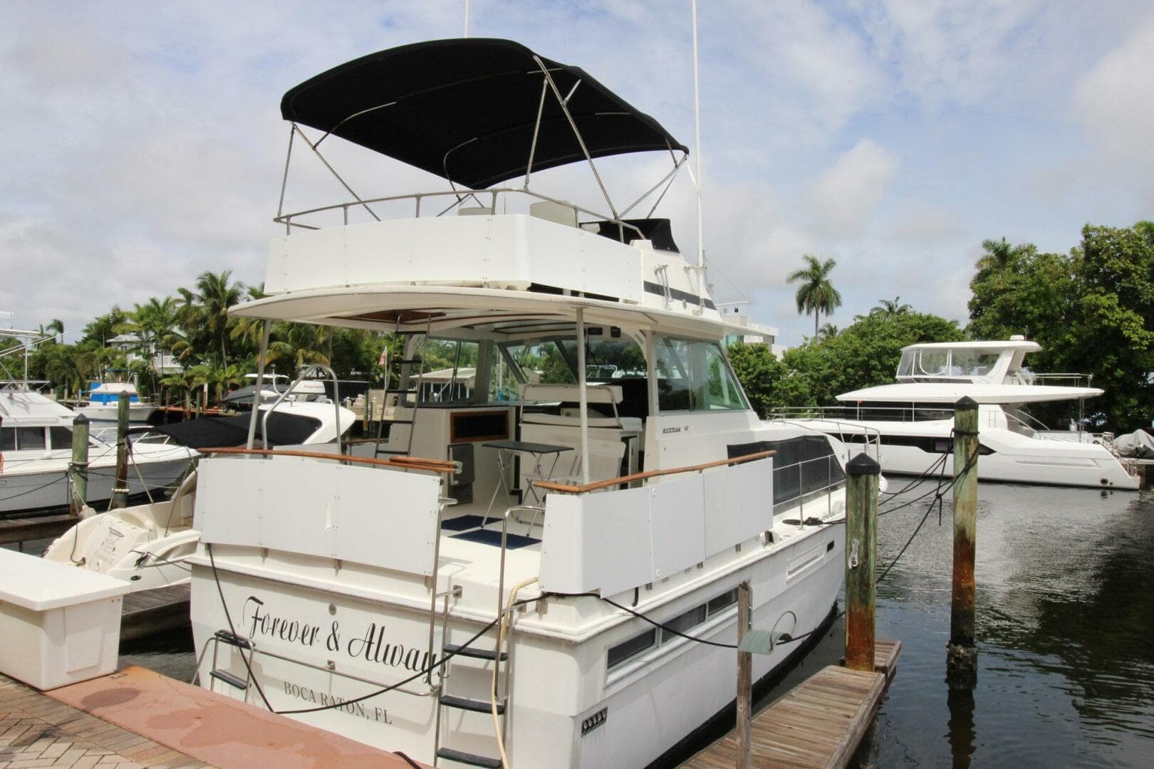 1974 Bertram 42 Motor Yacht