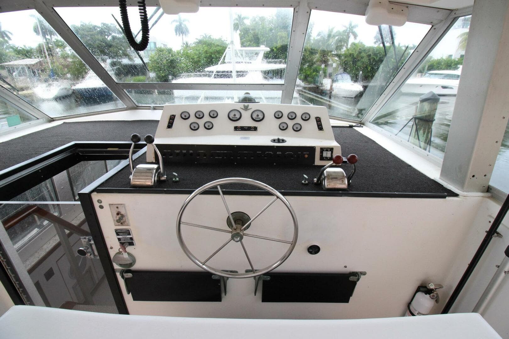 1974 Bertram 42 Motor Yacht