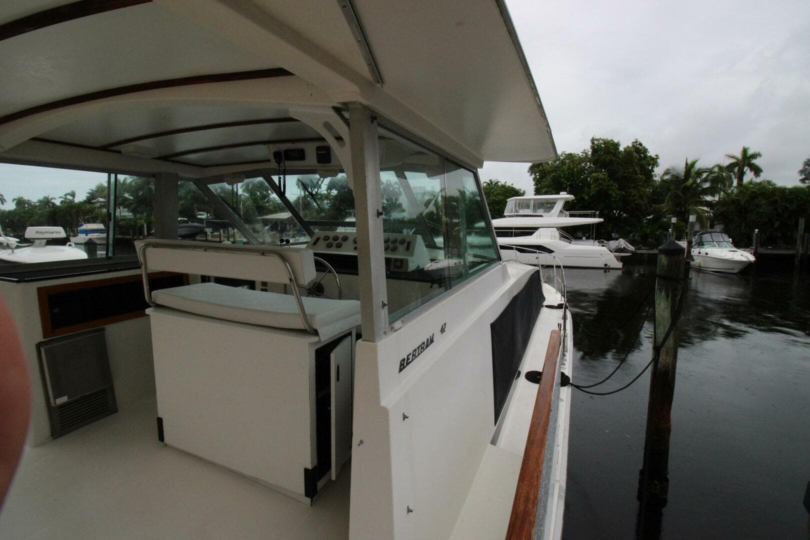 1974 Bertram 42 Motor Yacht