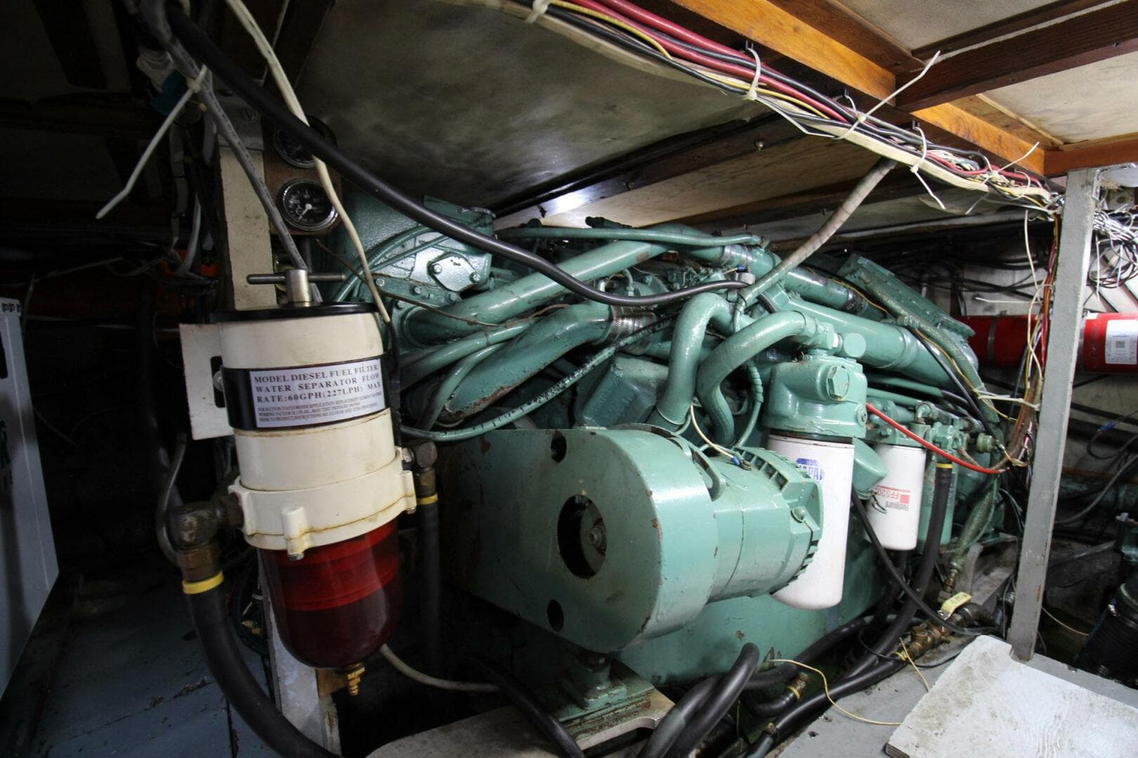 1974 Bertram 42 Motor Yacht