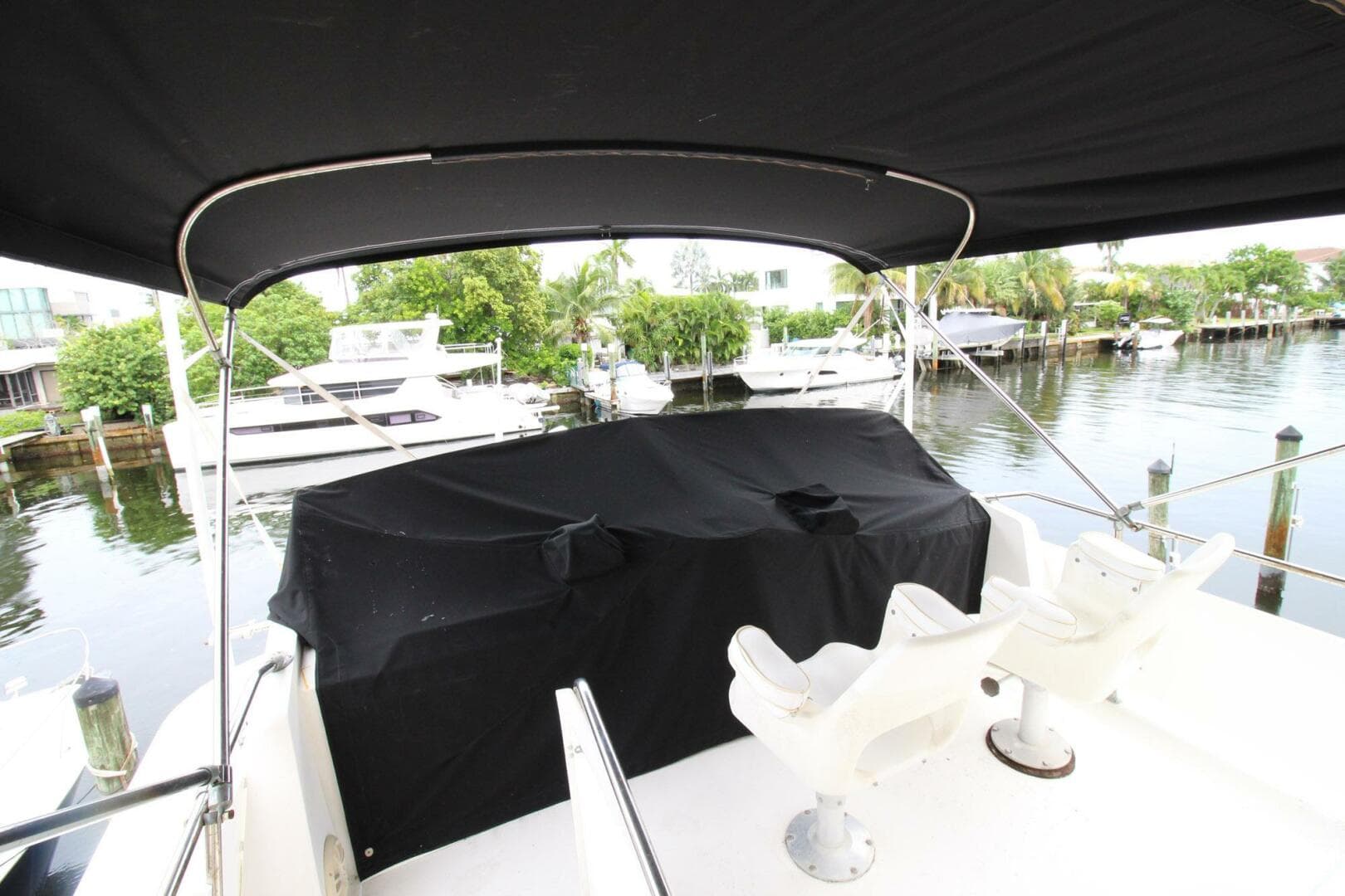 1974 Bertram 42 Motor Yacht