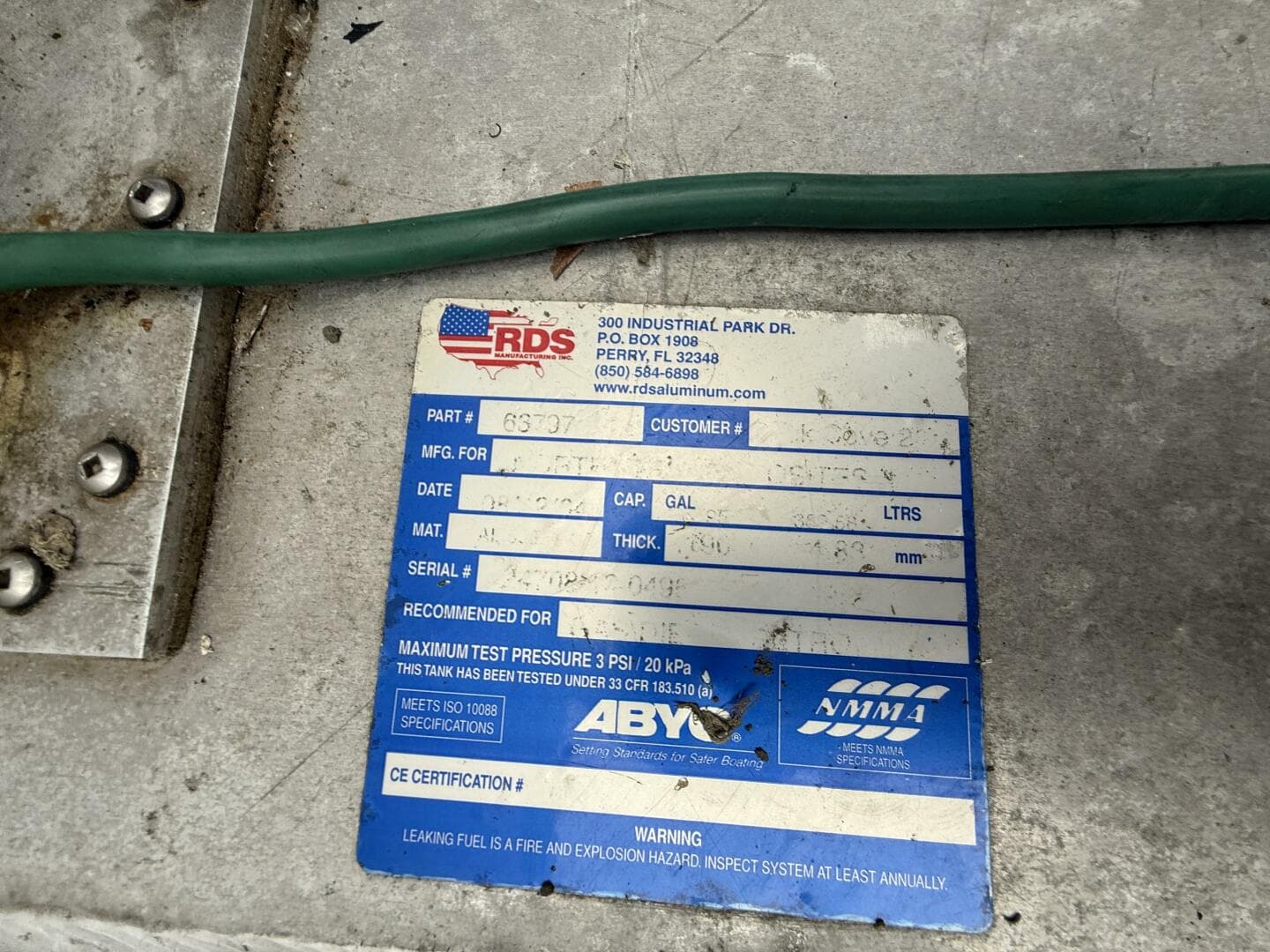 2005 Back Cove 26 Hardtop Express