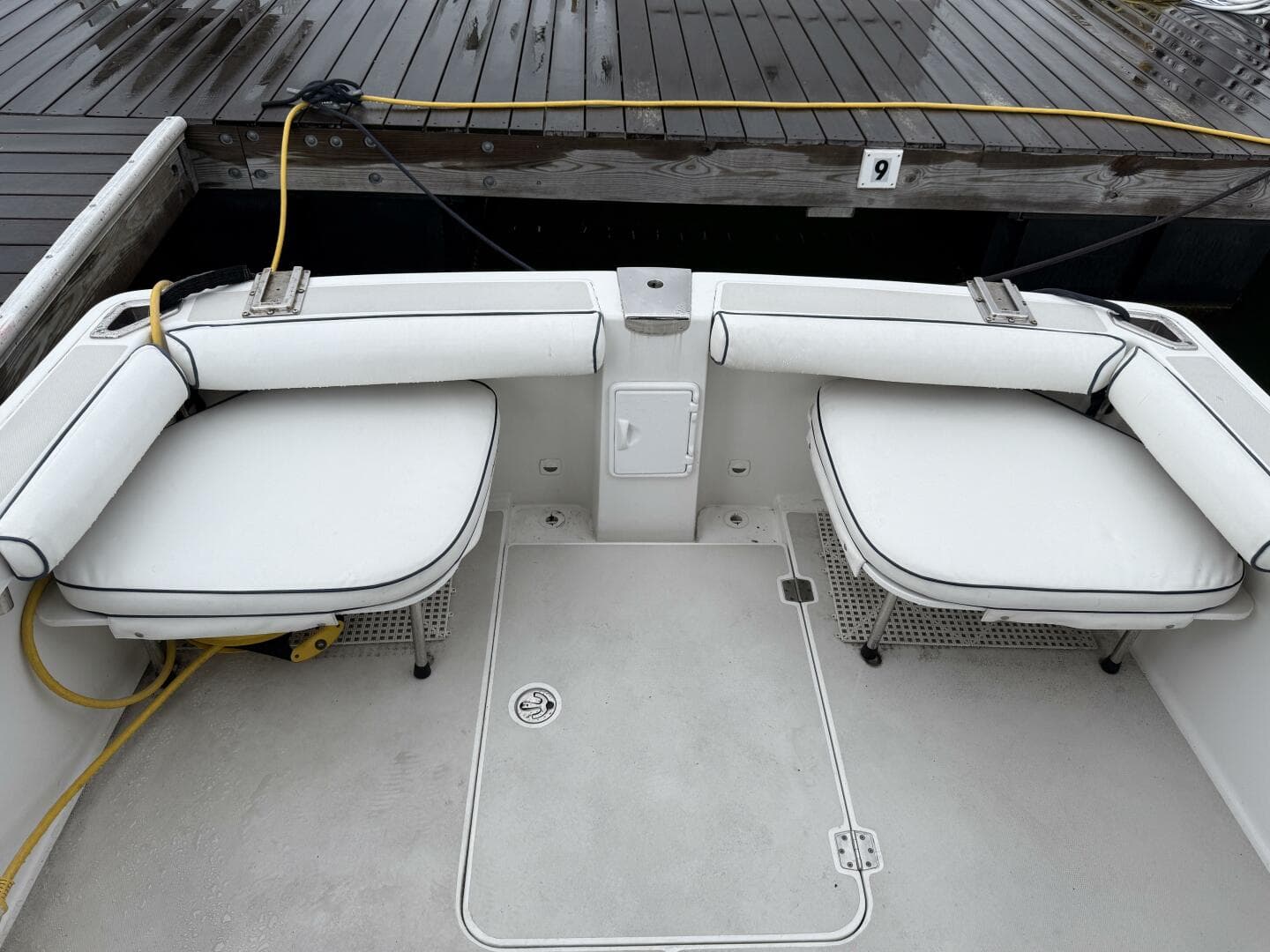 2005 Back Cove 26 Hardtop Express