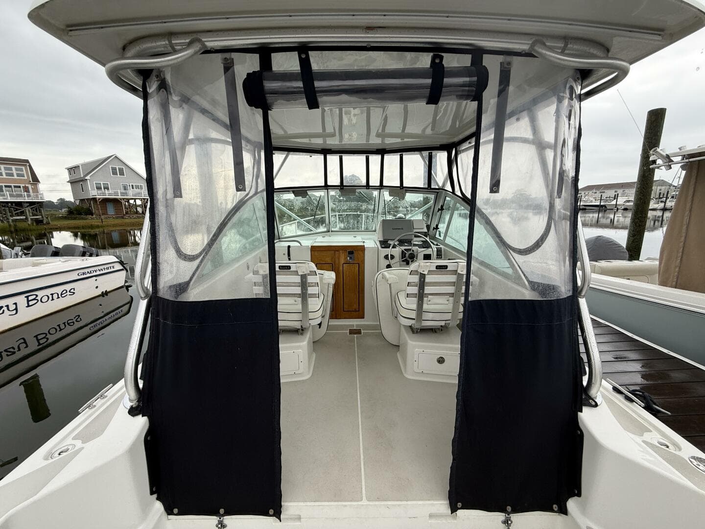 2005 Back Cove 26 Hardtop Express