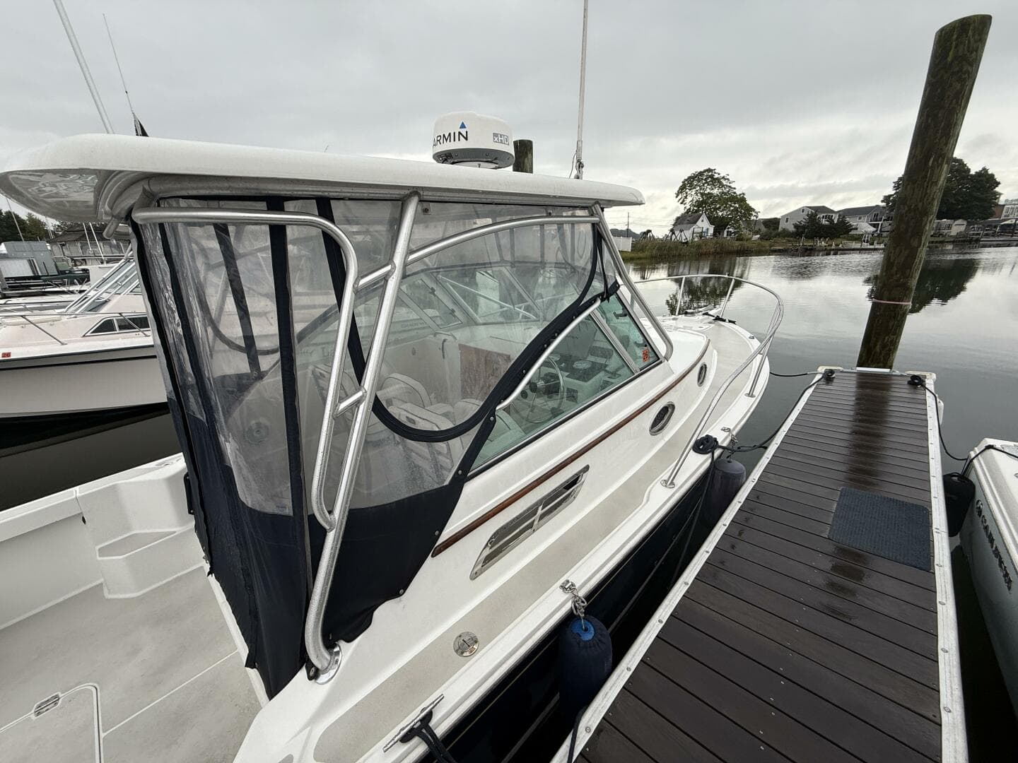 2005 Back Cove 26 Hardtop Express