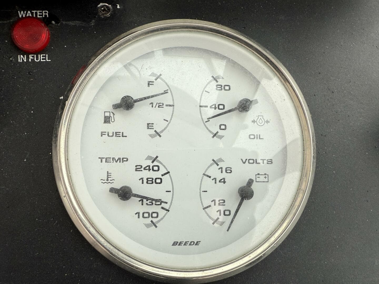 2005 Back Cove 26 Hardtop Express