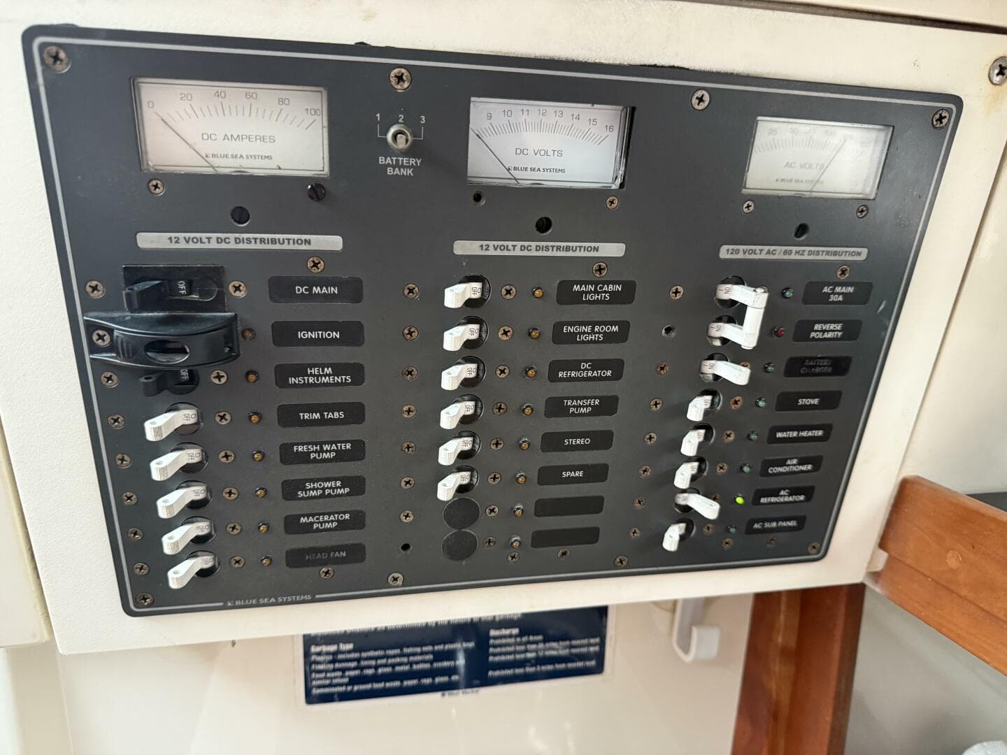 2005 Back Cove 26 Hardtop Express